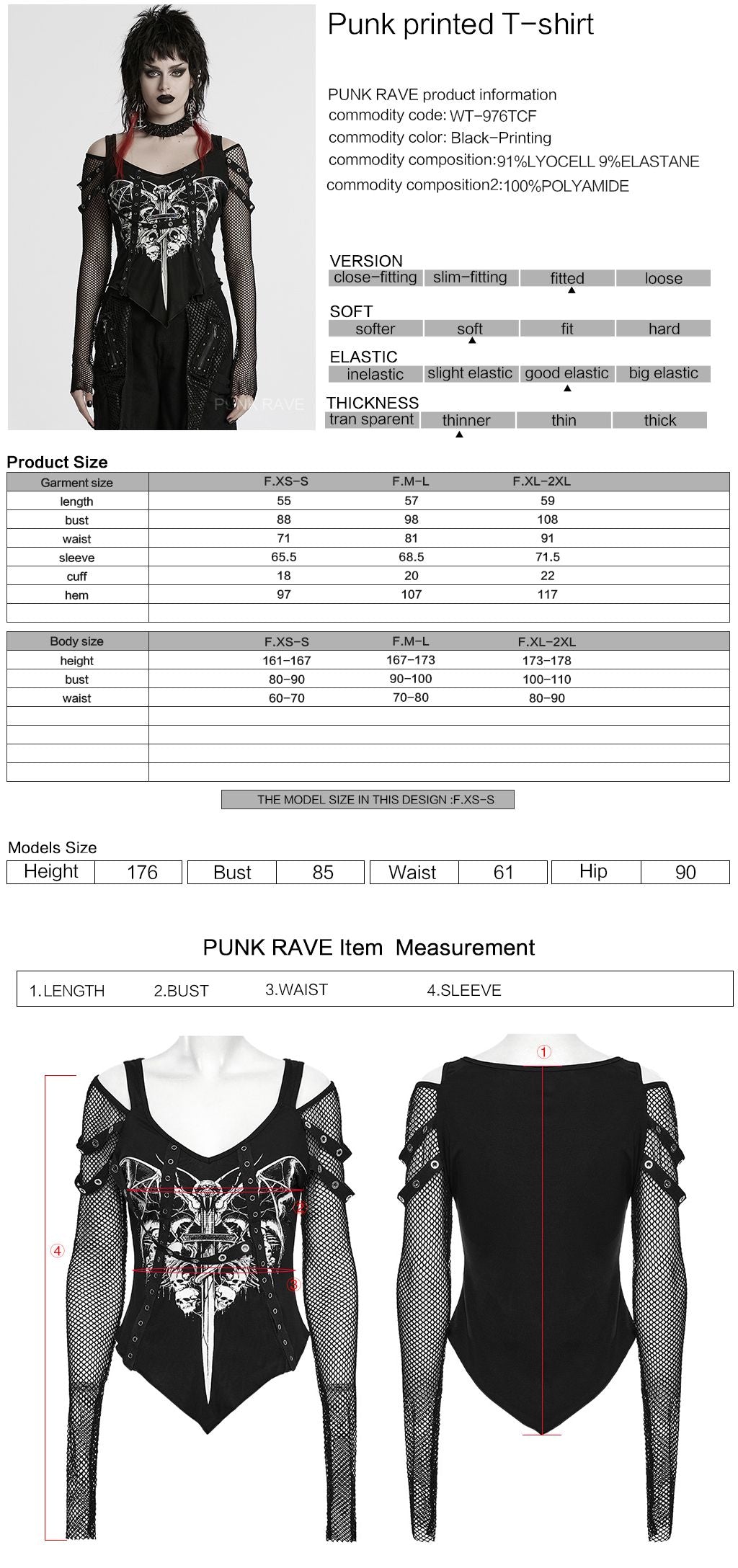 Hush Long Sleeve Top