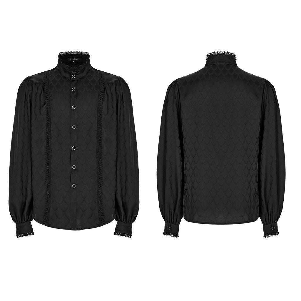 Principle Shirt Black