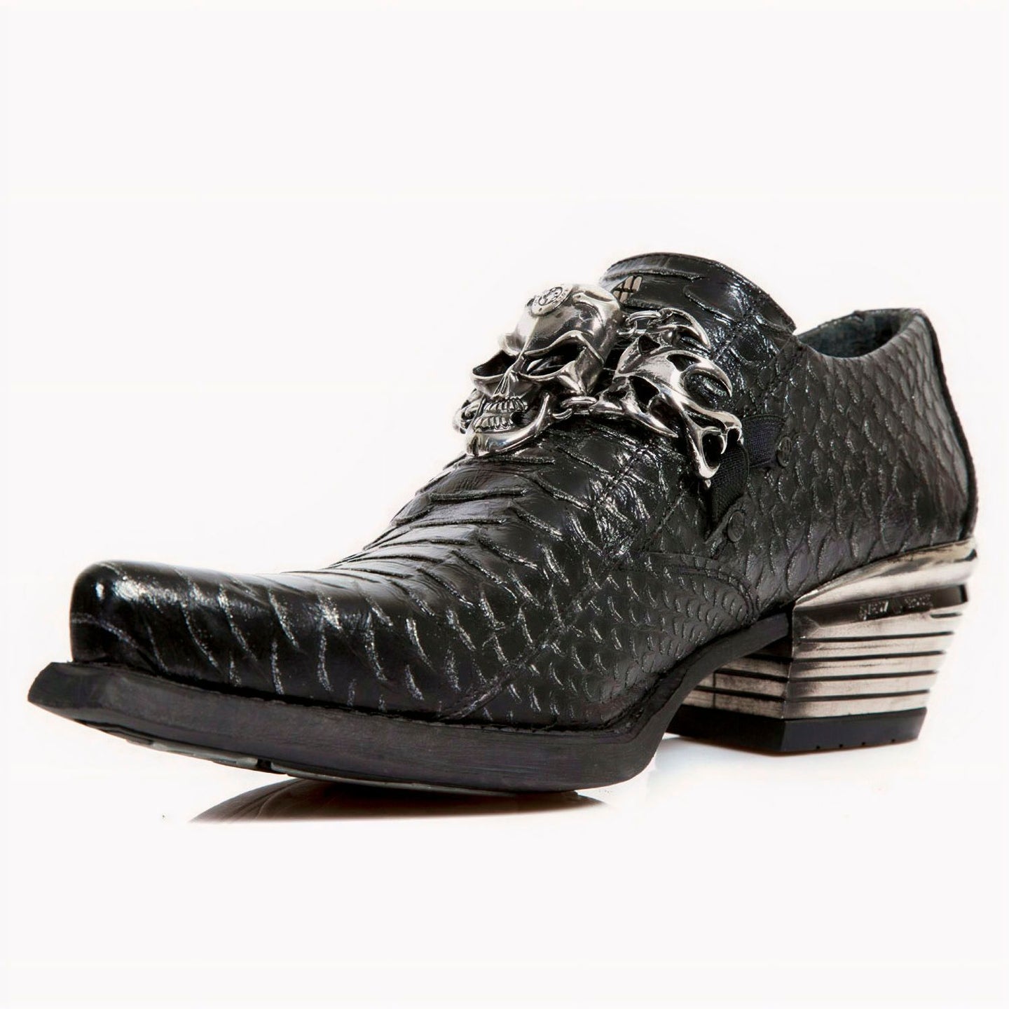New Rock Shoes WST020-S1