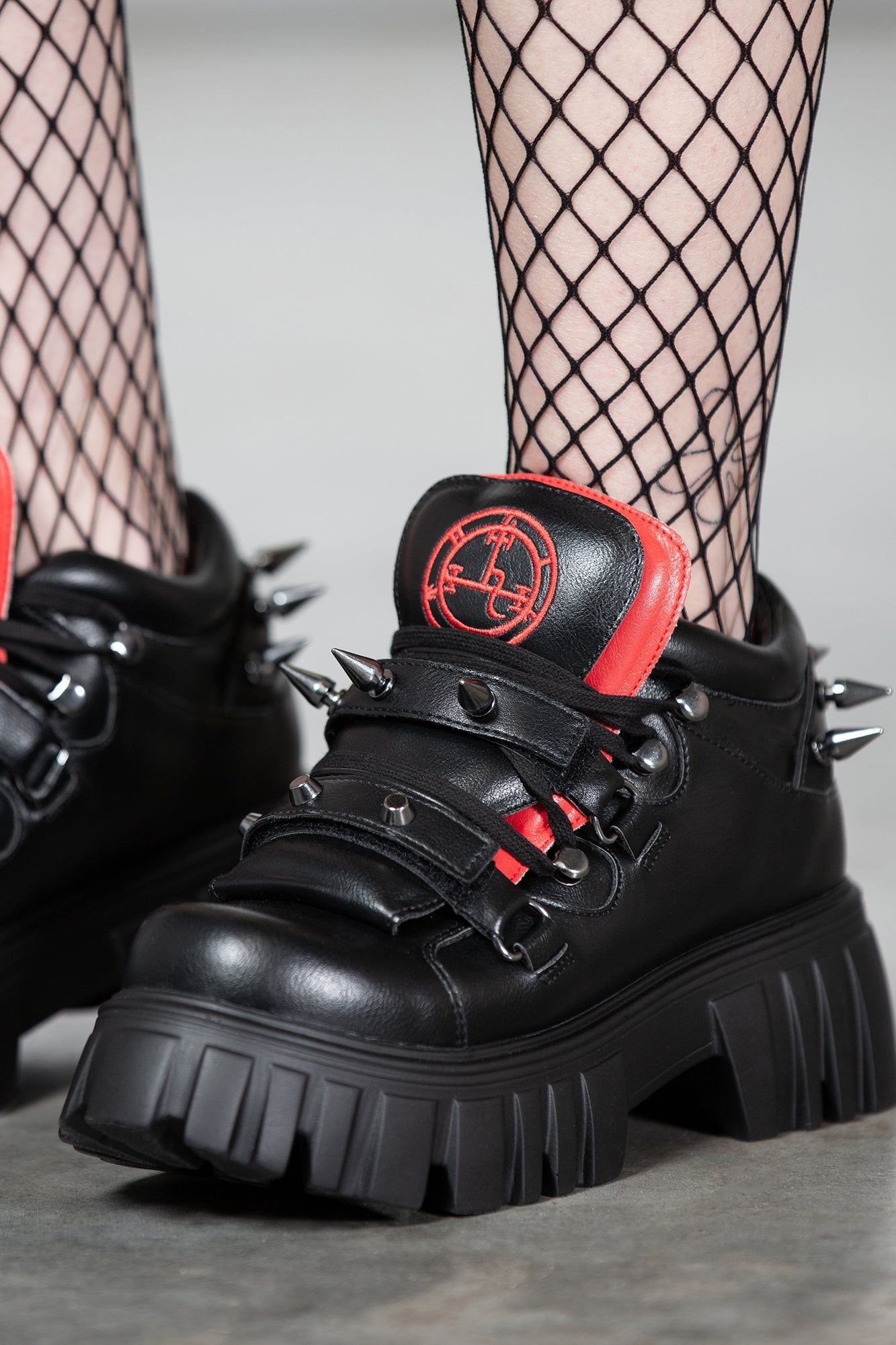 Killstar Torment Sneakers