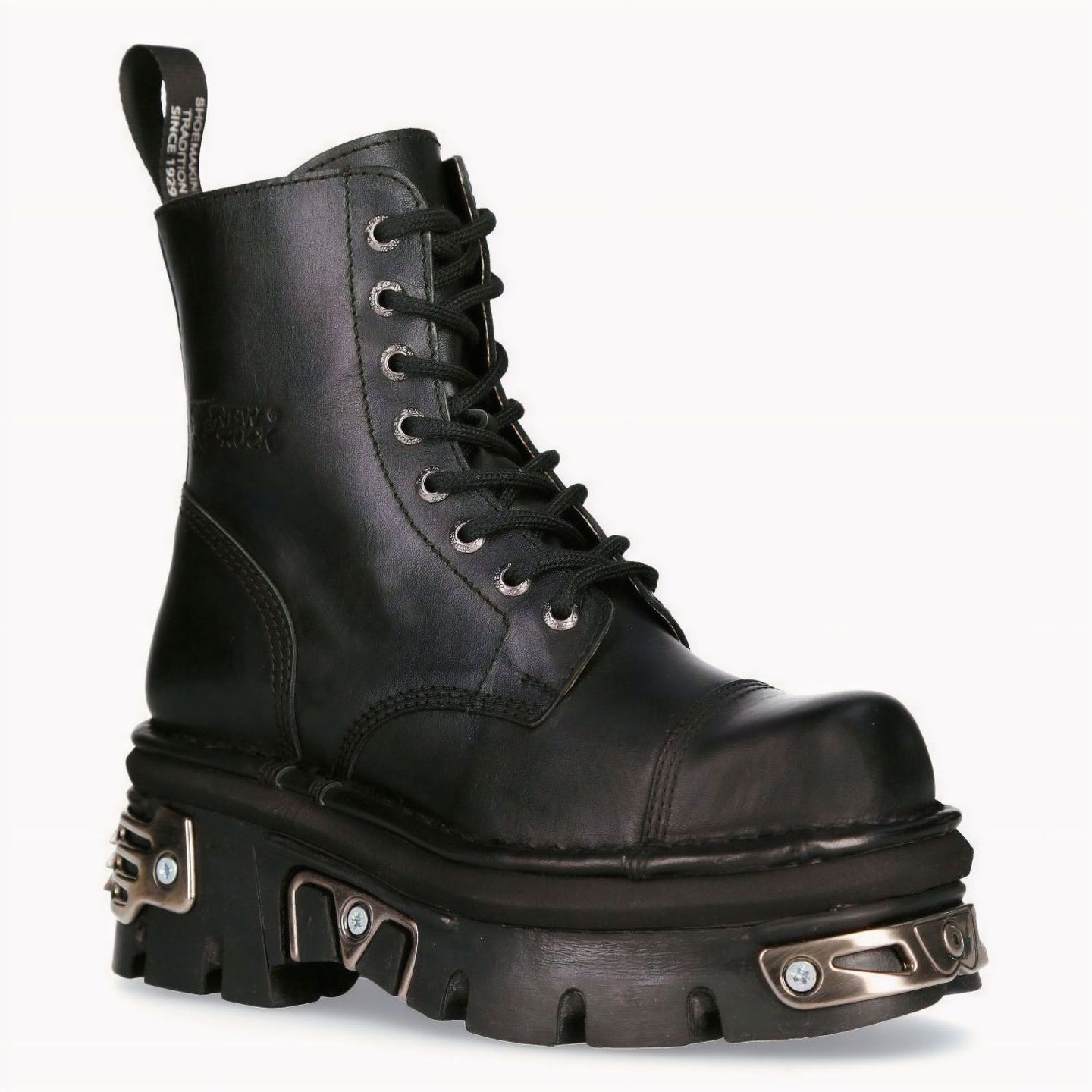 New Rock Laarzen M-NEWMILI083-S36
