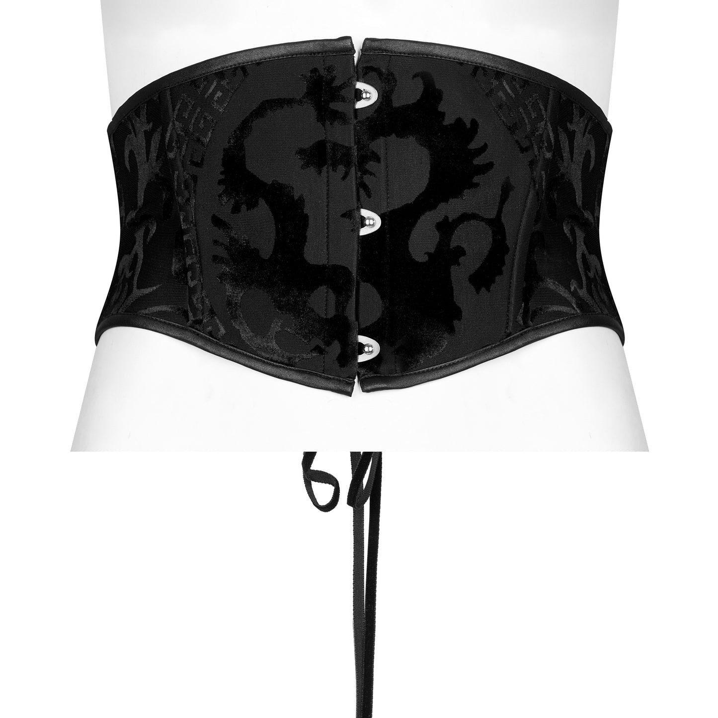 Chinese Dragon Corset Belt