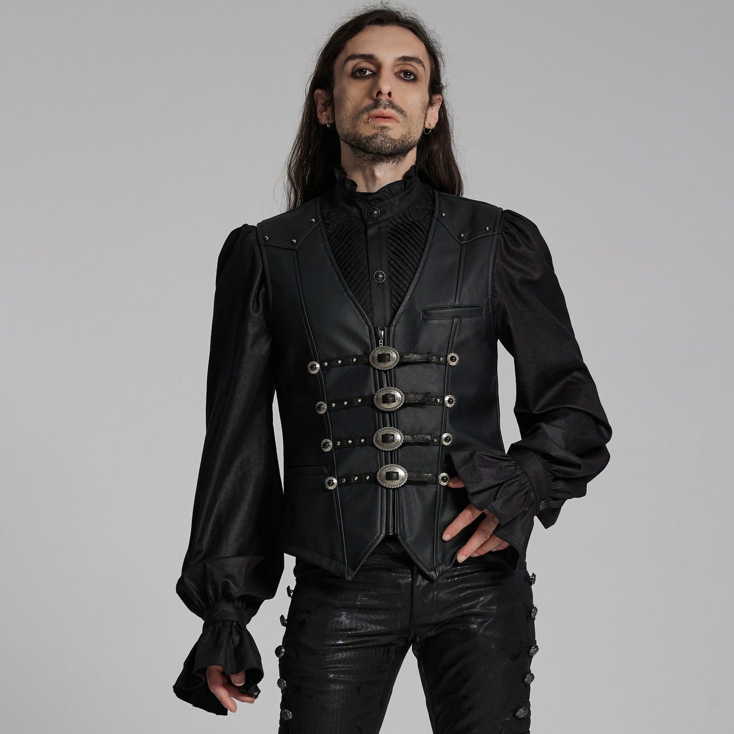 Let Them Come Waistcoat