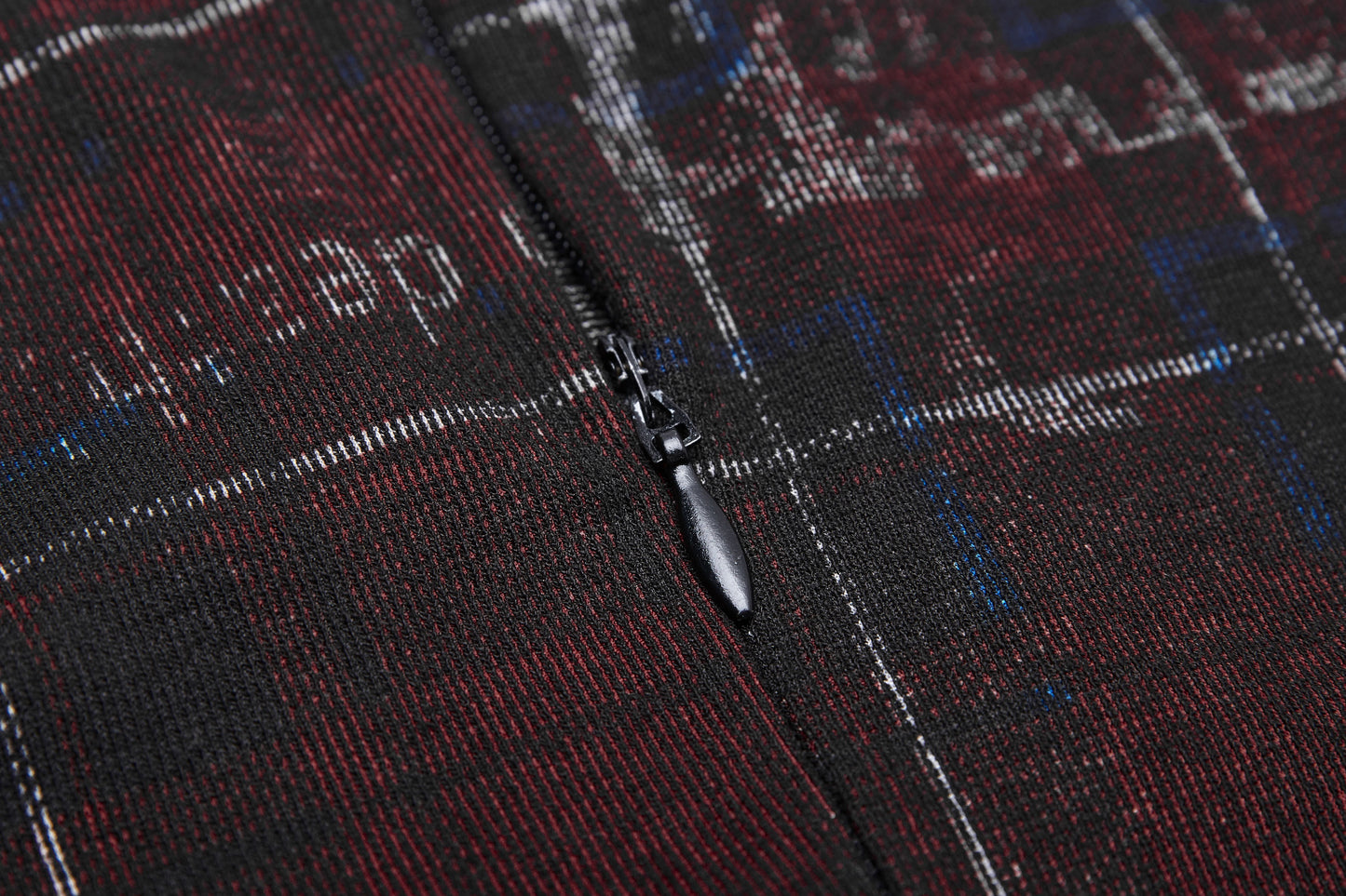 You'll Go Far Dress Red/Black