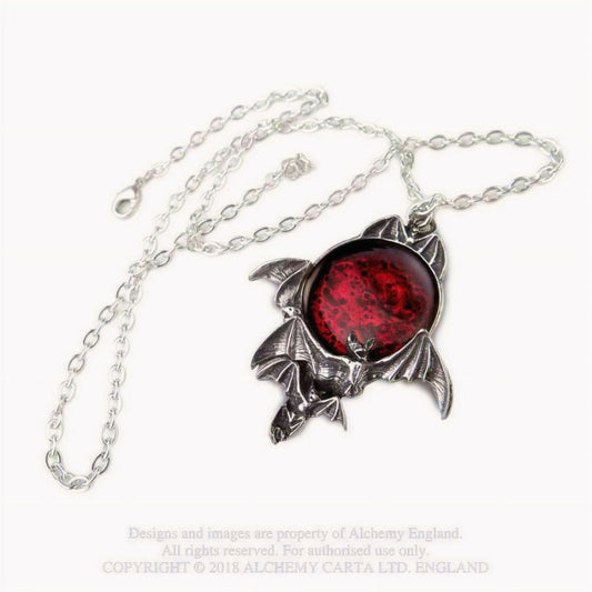 Blood Moon Hanger - Halsketting
