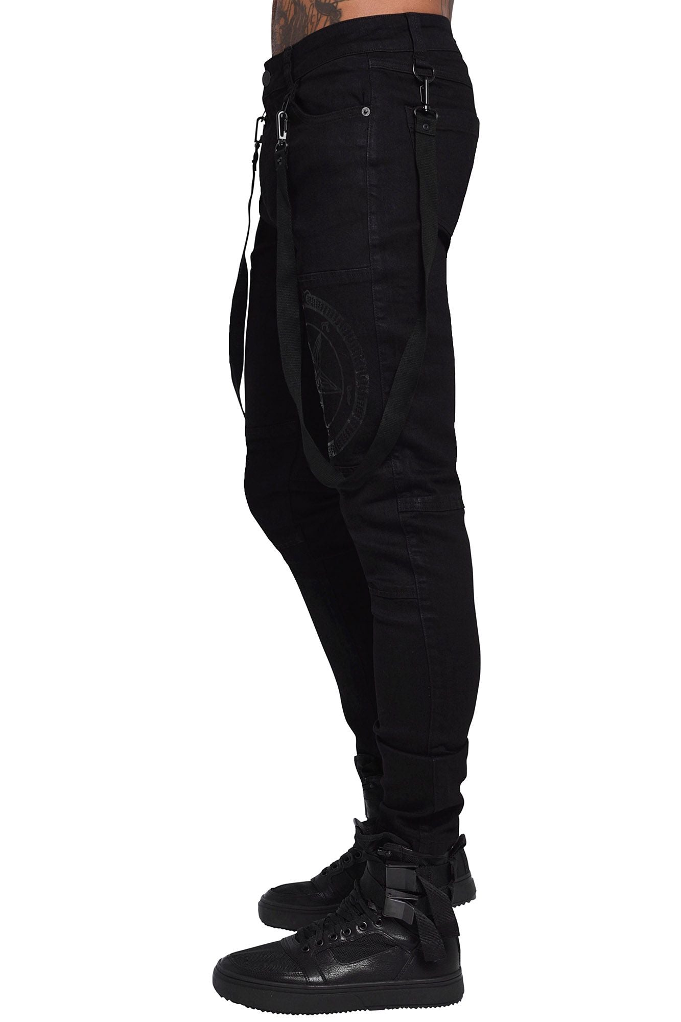 Killstar Brimstone Jeans
