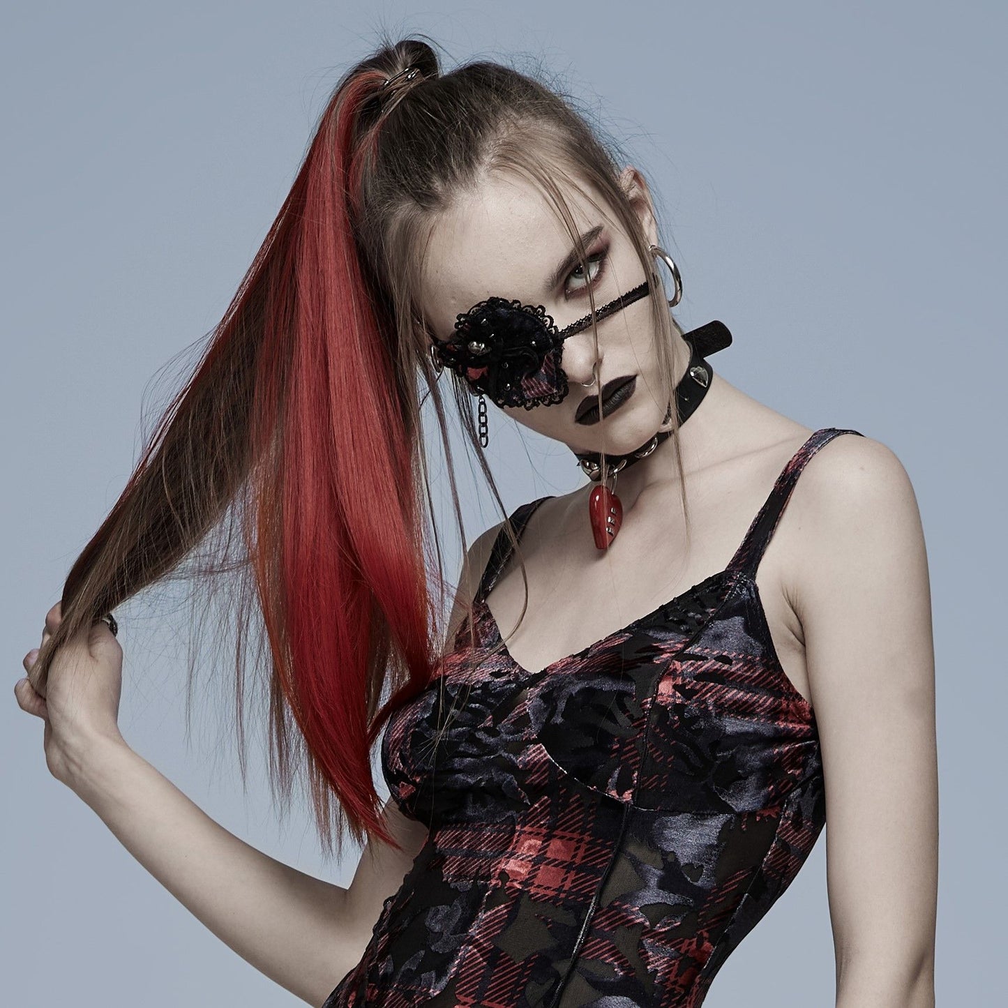 I Will Get You Eye Patch