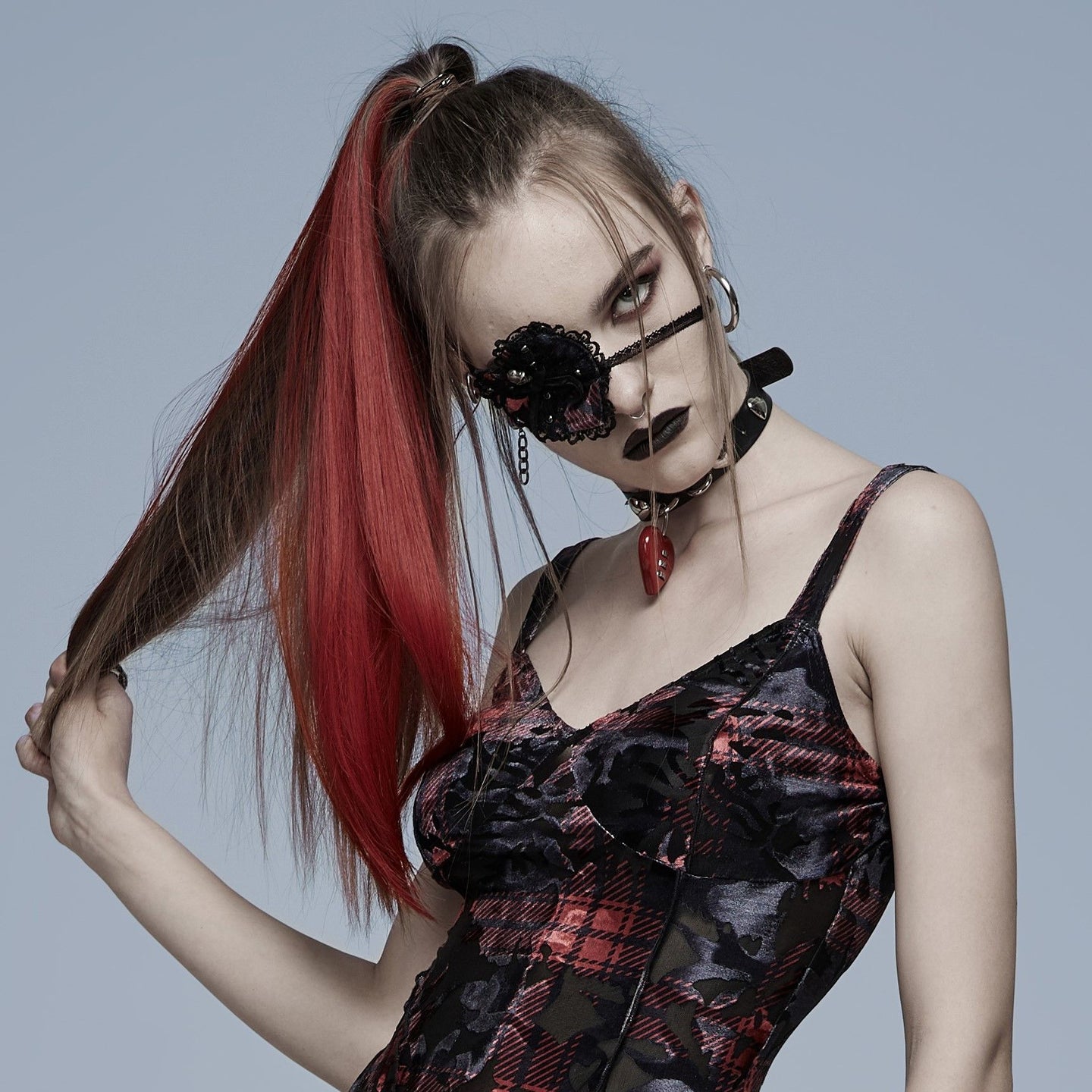 I Will Get You Eye Patch
