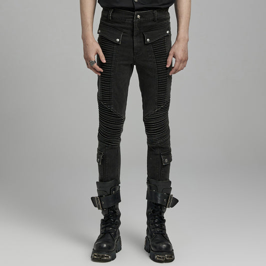 On My Knees Trousers