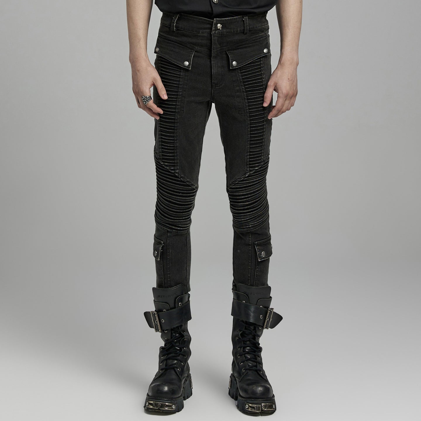 On My Knees Trousers