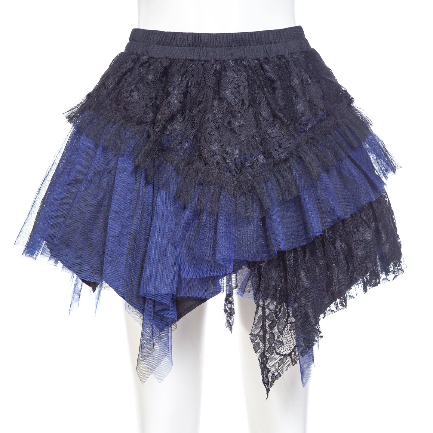 Pulse Rok Zwart - Blauw