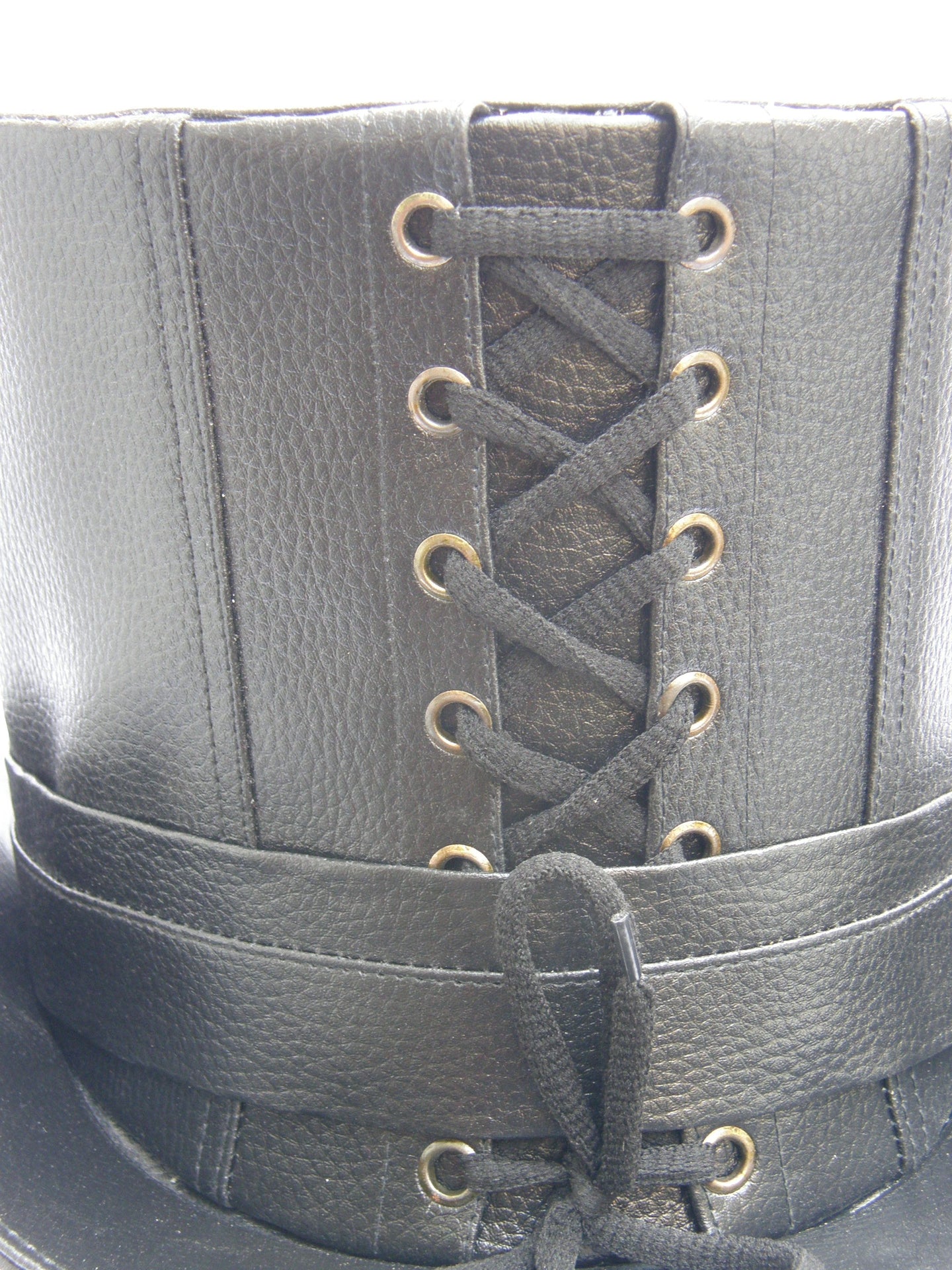 Top Hat Leatherlook