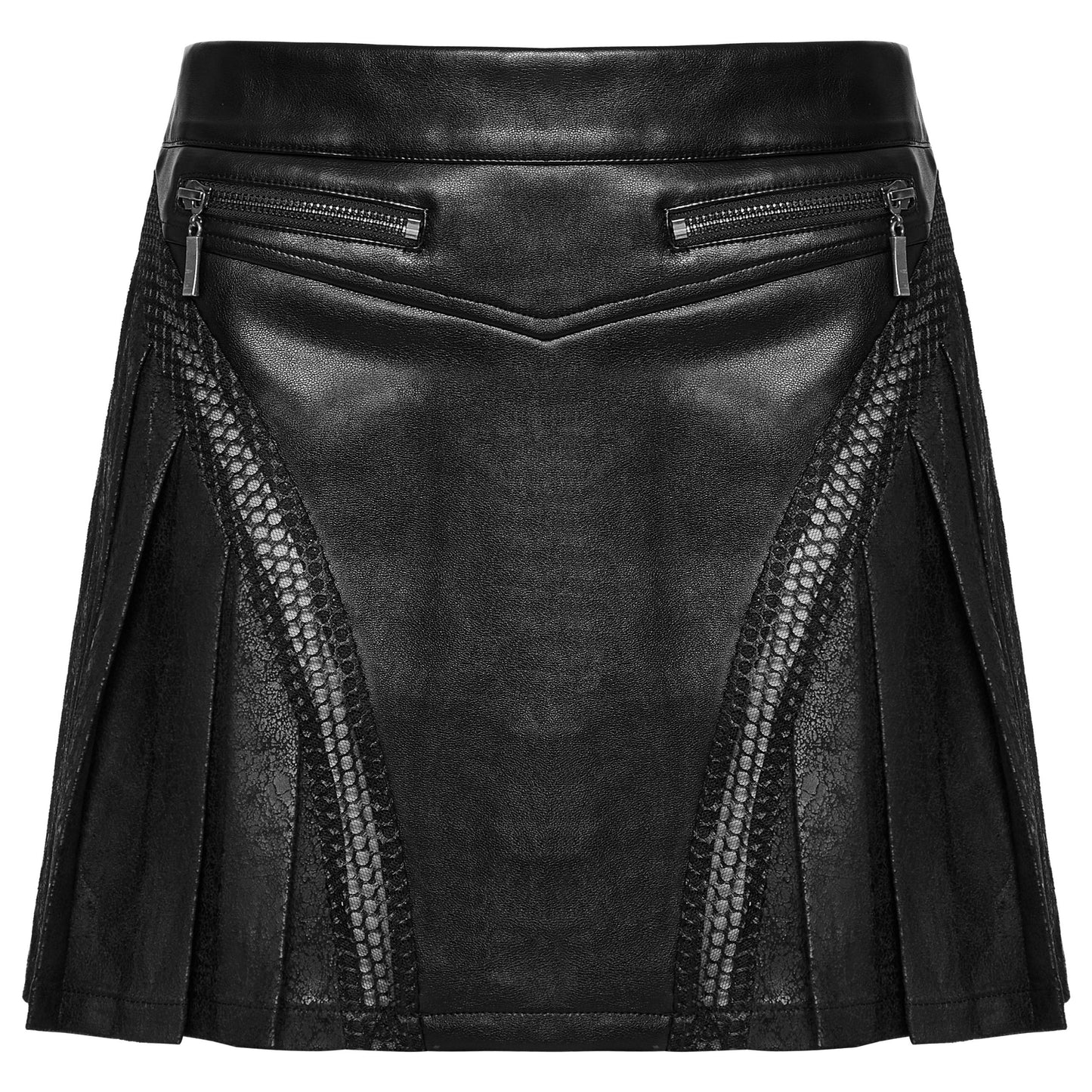 I'll Tell You Mini Skirt