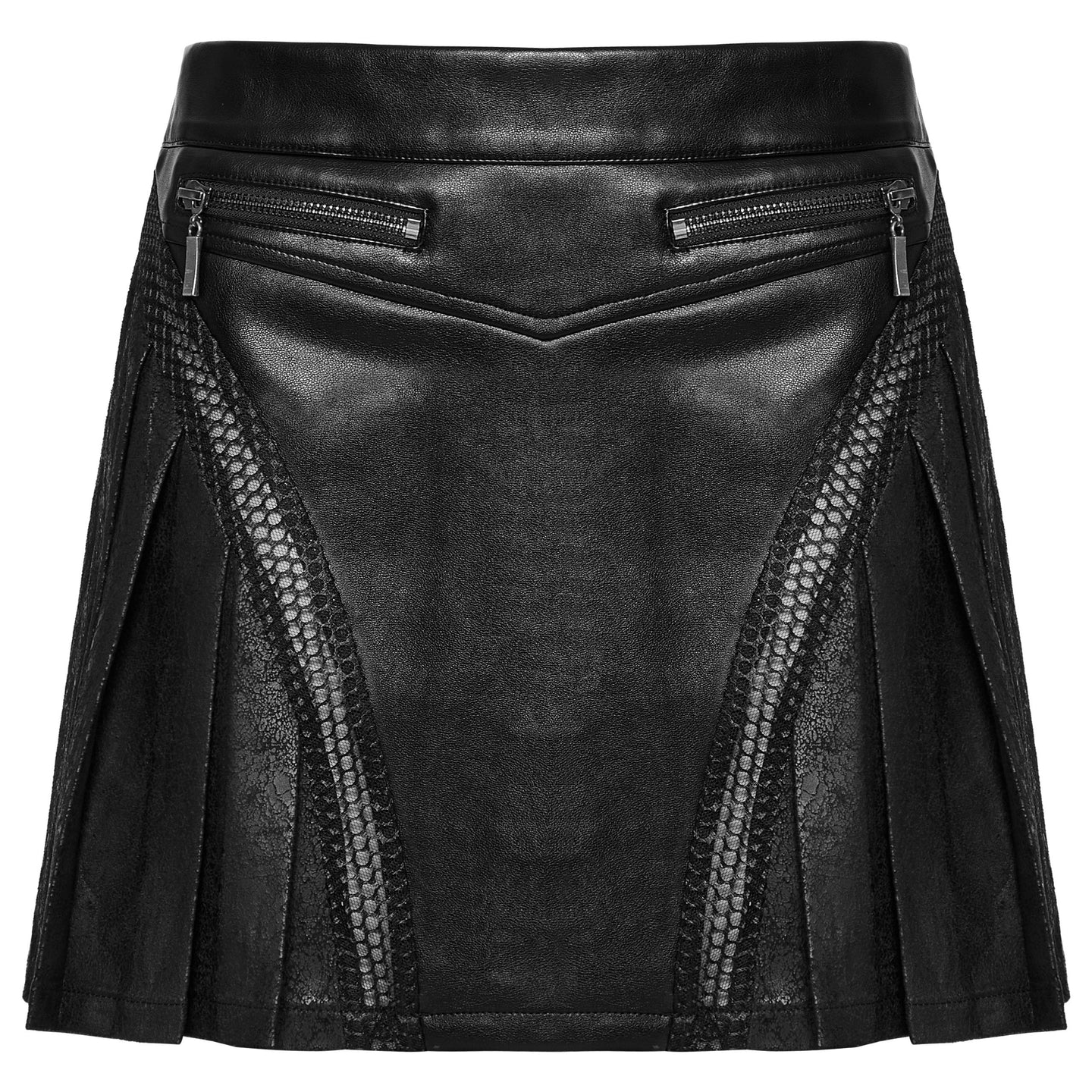 I'll Tell You Mini Skirt
