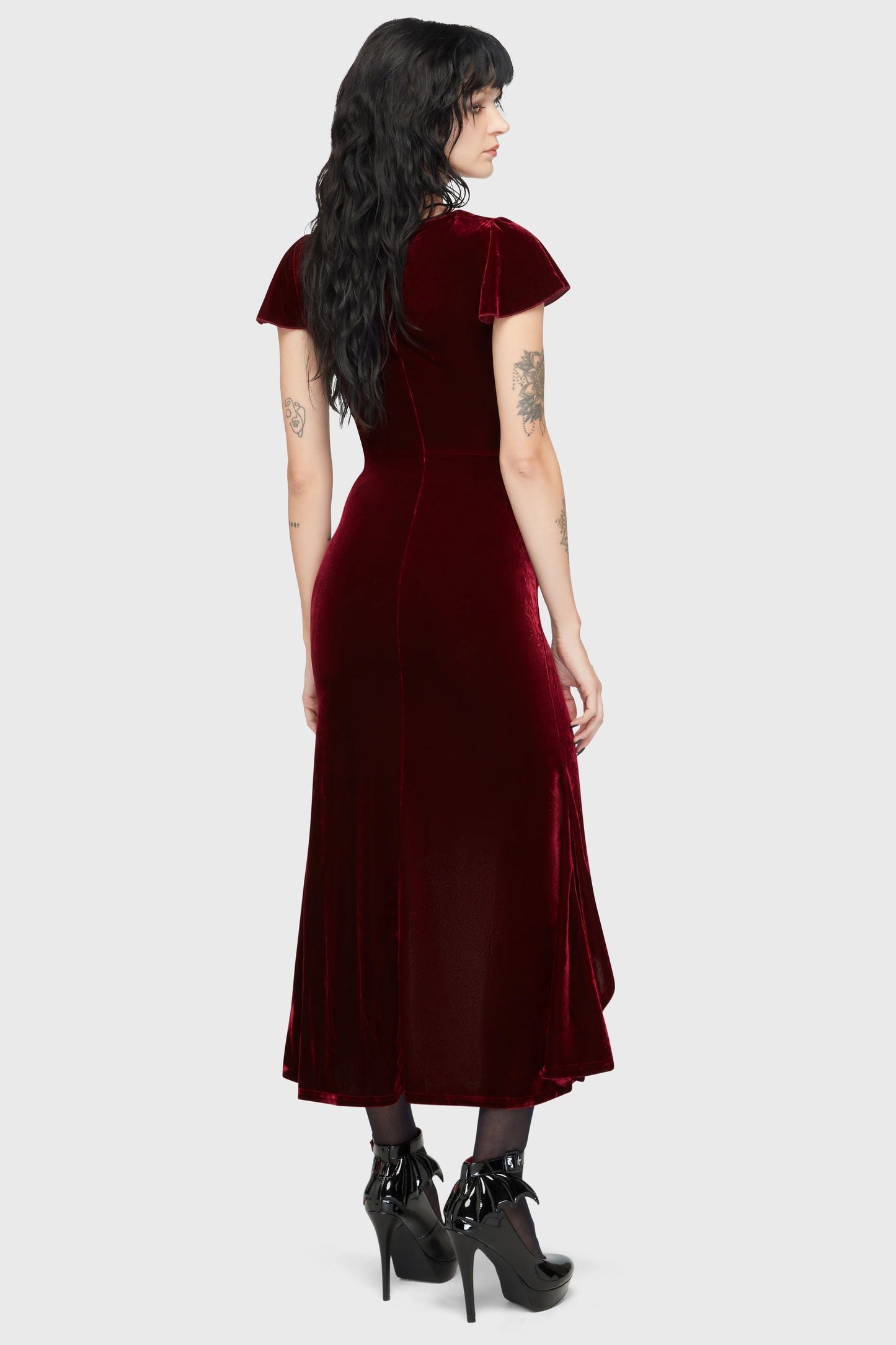 Killstar Hadean Muse Jurk