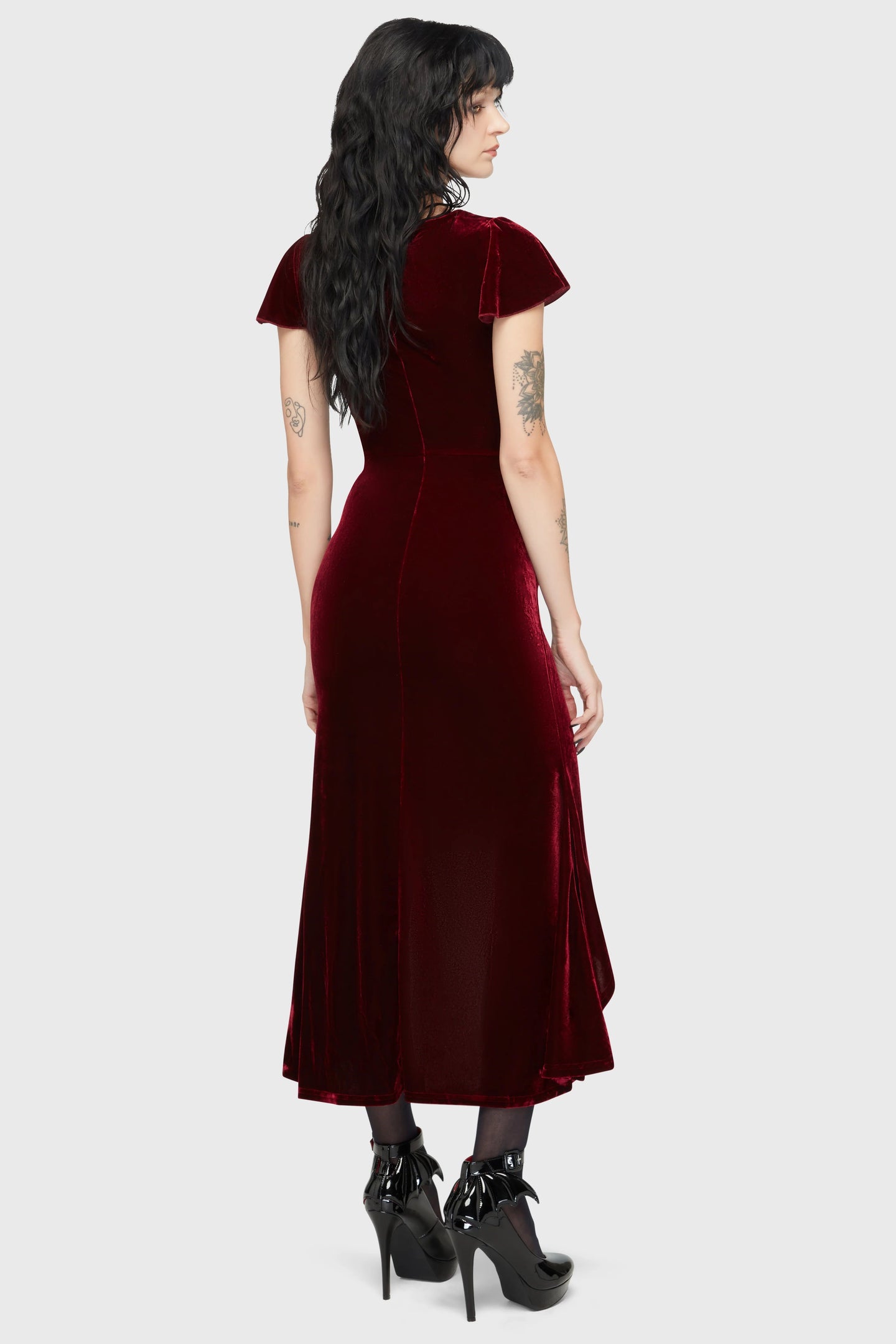 Killstar Hadean Muse Jurk