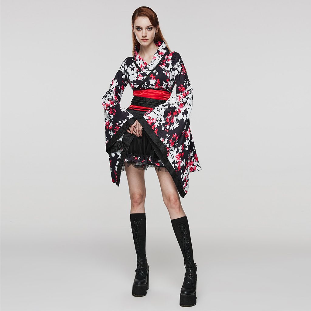 Kimono Set