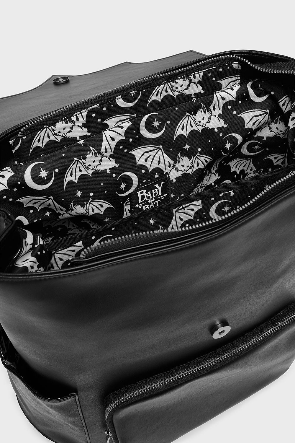 Winged Noir Verschoontas