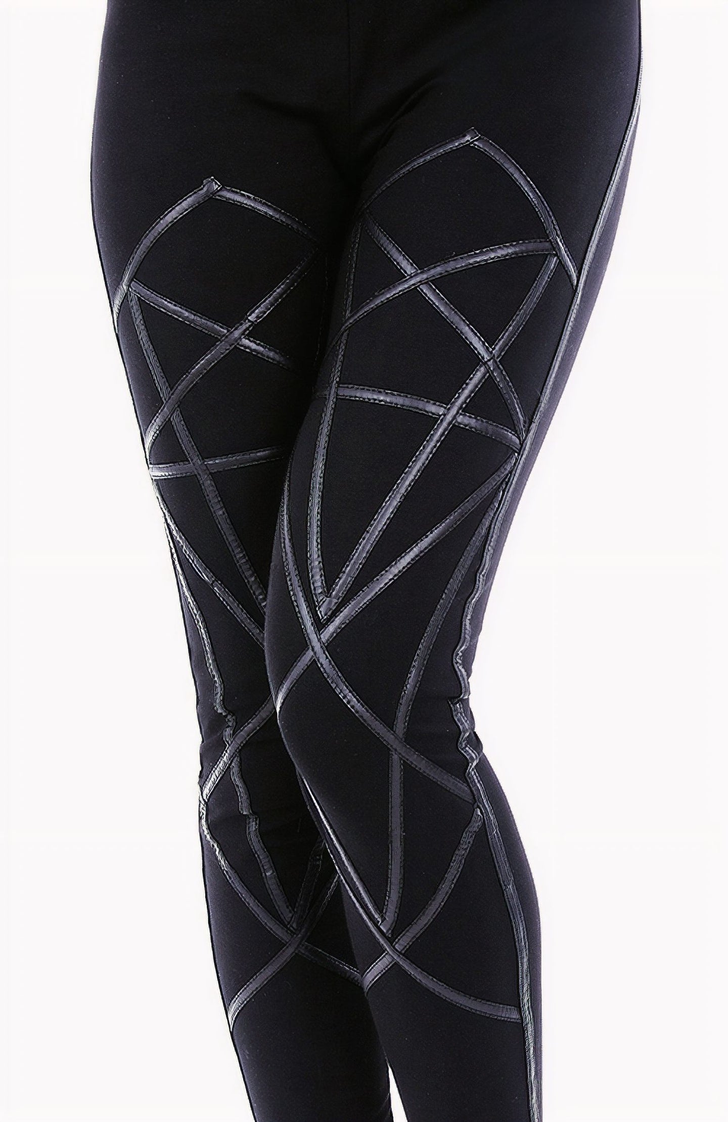 Pentagram Leggings