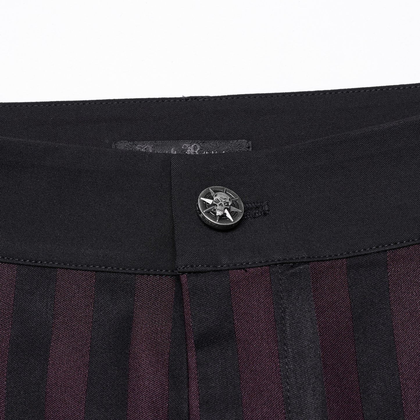 Thrill Broek Zwart - Rood