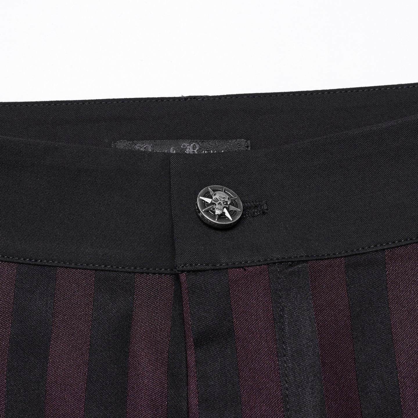 Thrill Broek Zwart - Rood