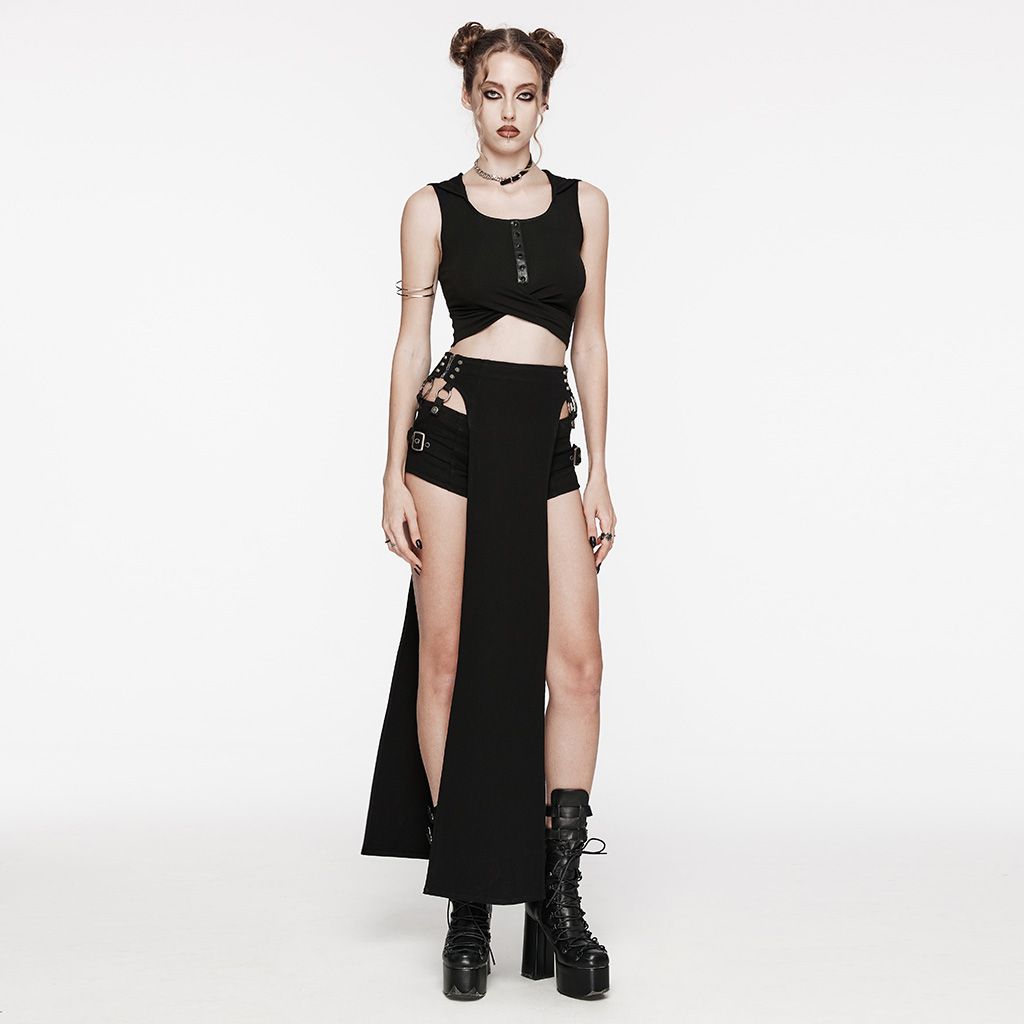 Deciding Top Black