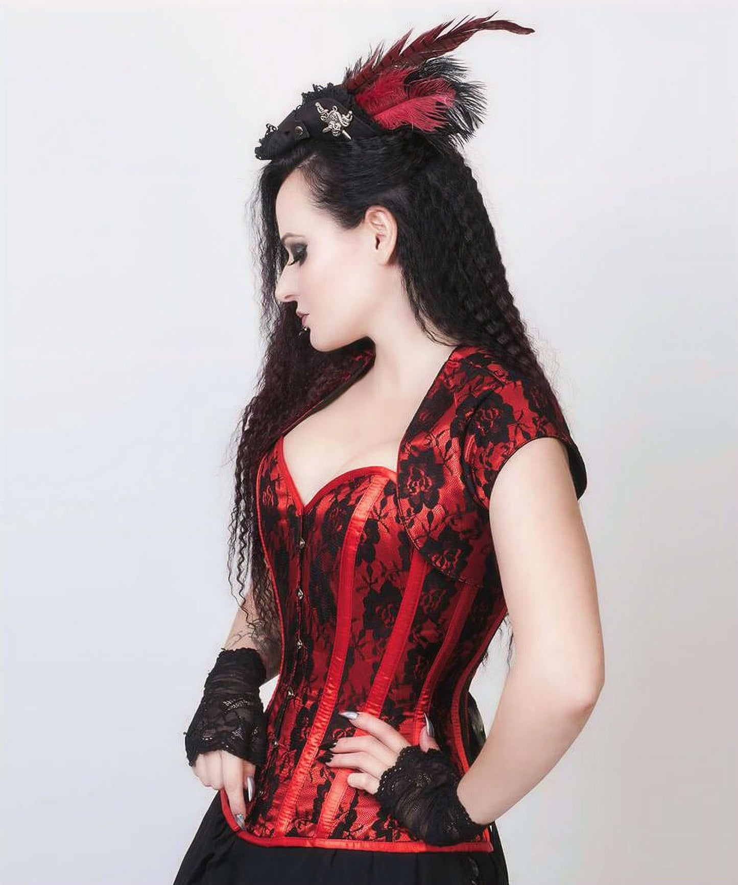 Claim Corset & Bolero