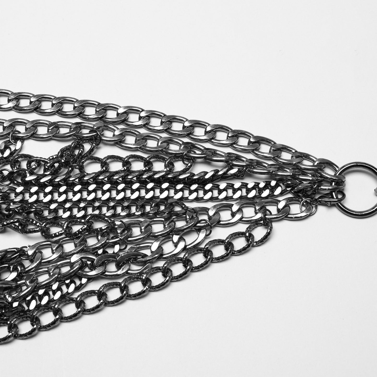 Chain Reaction Top - Jurk - Harness