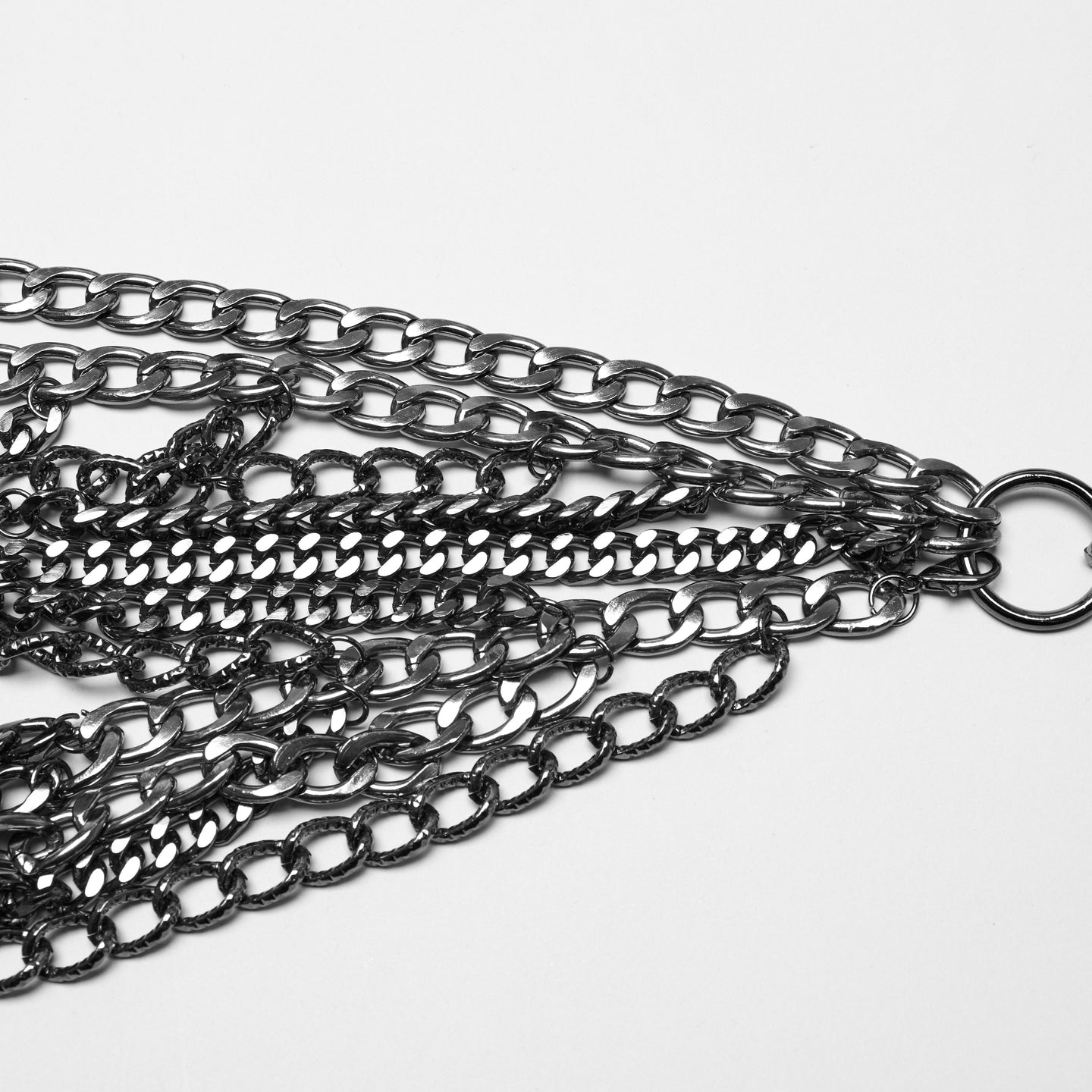 Chain Reaction Top - Jurk - Harness