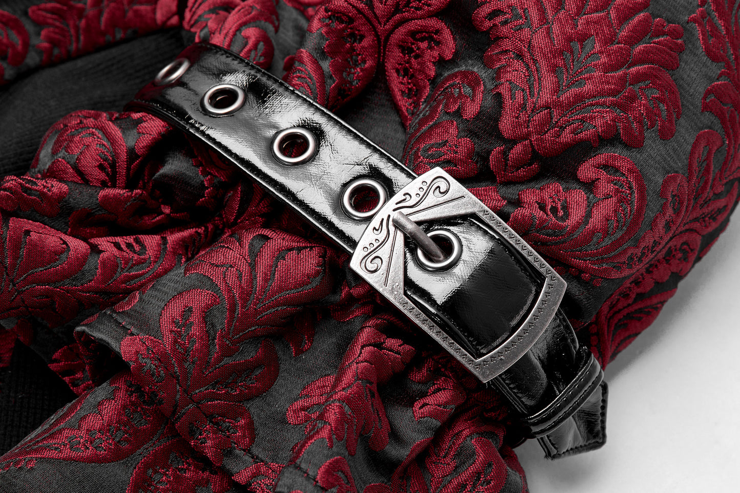 Challenge Bolero Zwart/Rood