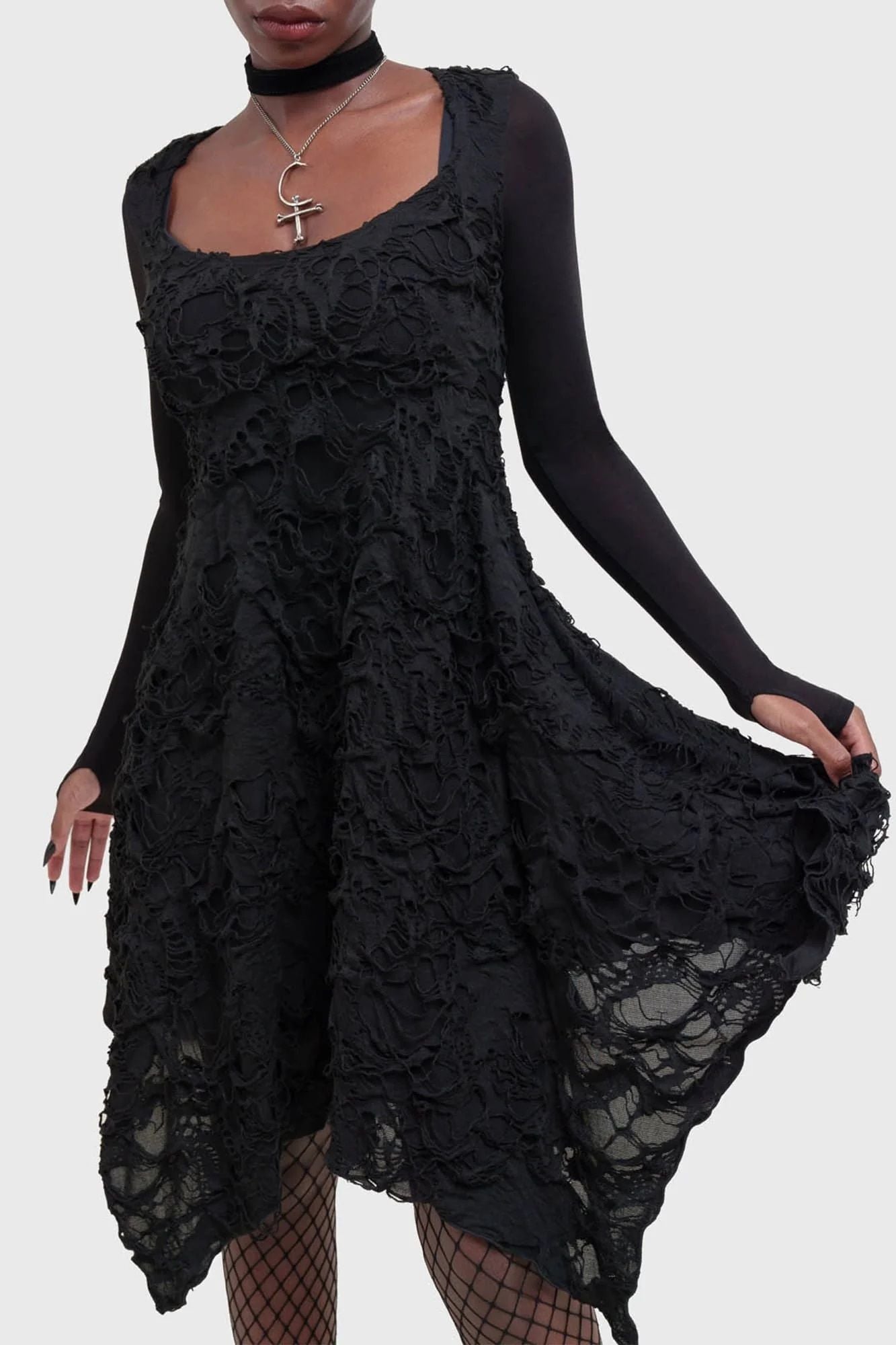 Killstar Shadows Hymn Dress