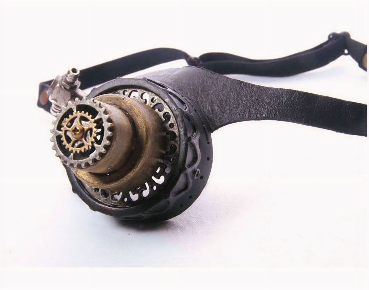 Steampunk Monocle SP103 Zwart