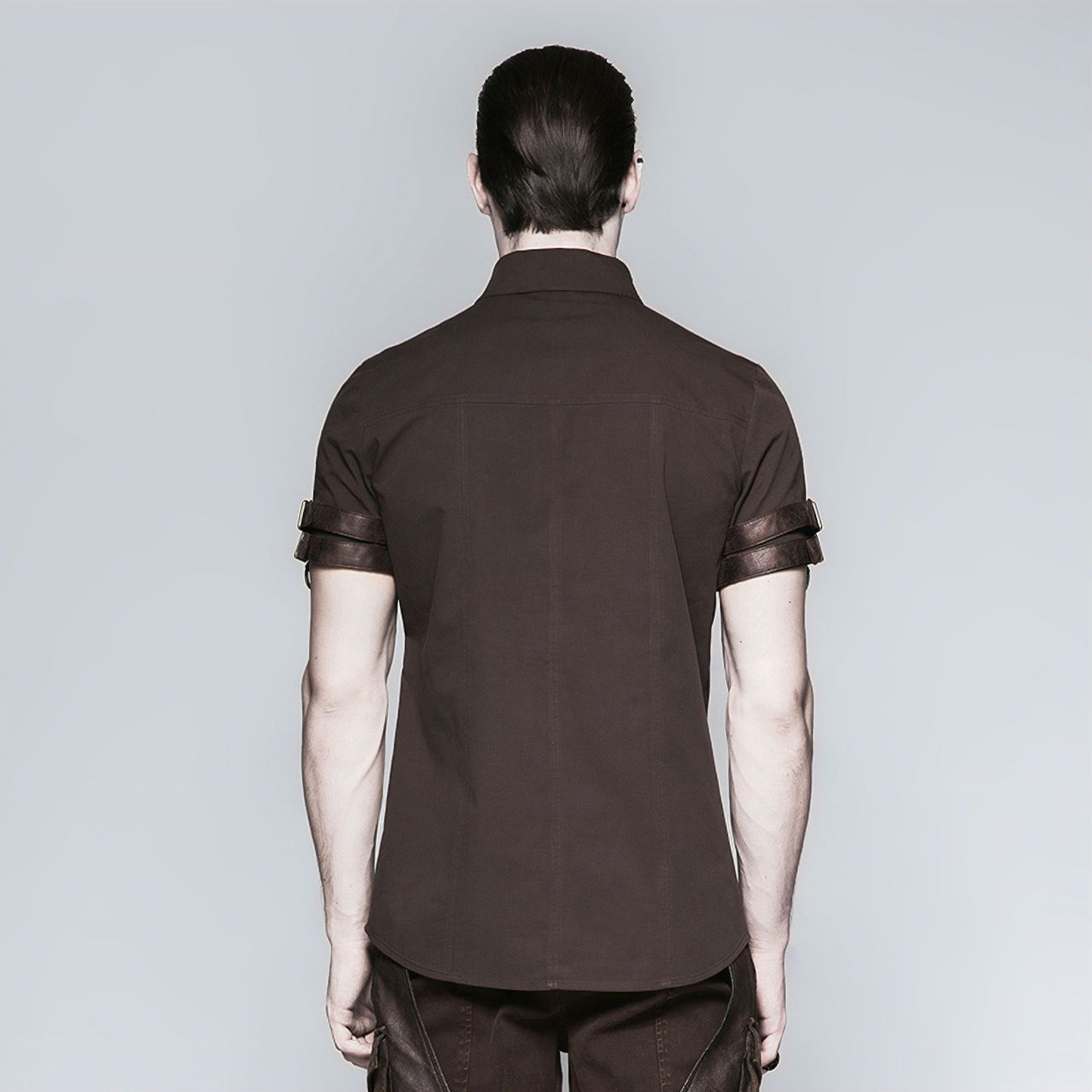 Navigator Shirt Bruin