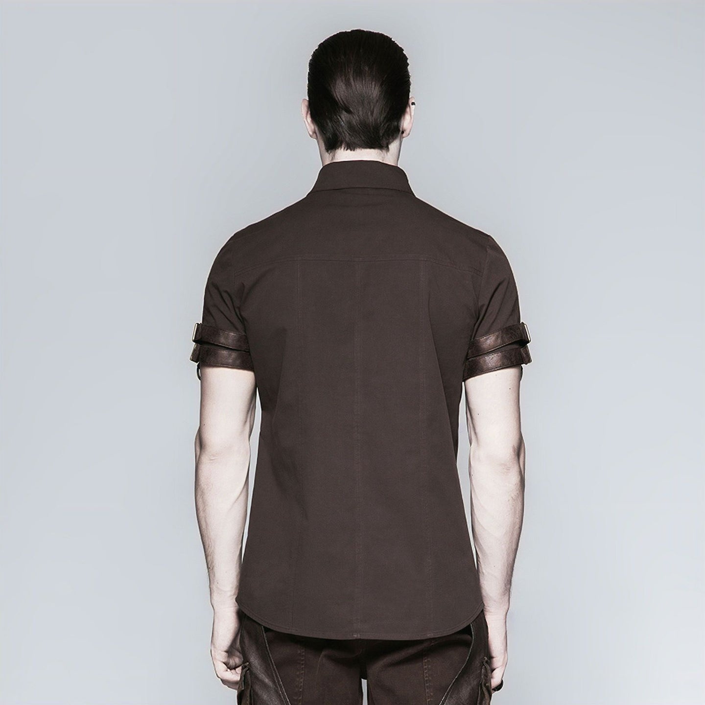 Navigator Shirt Bruin