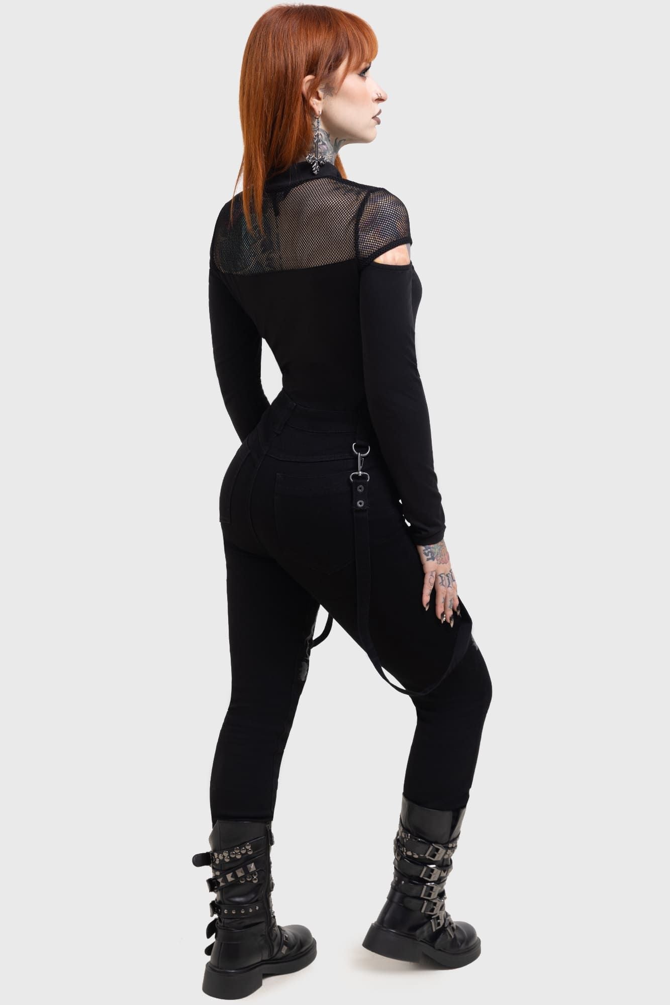 Killstar Baphster Jeans