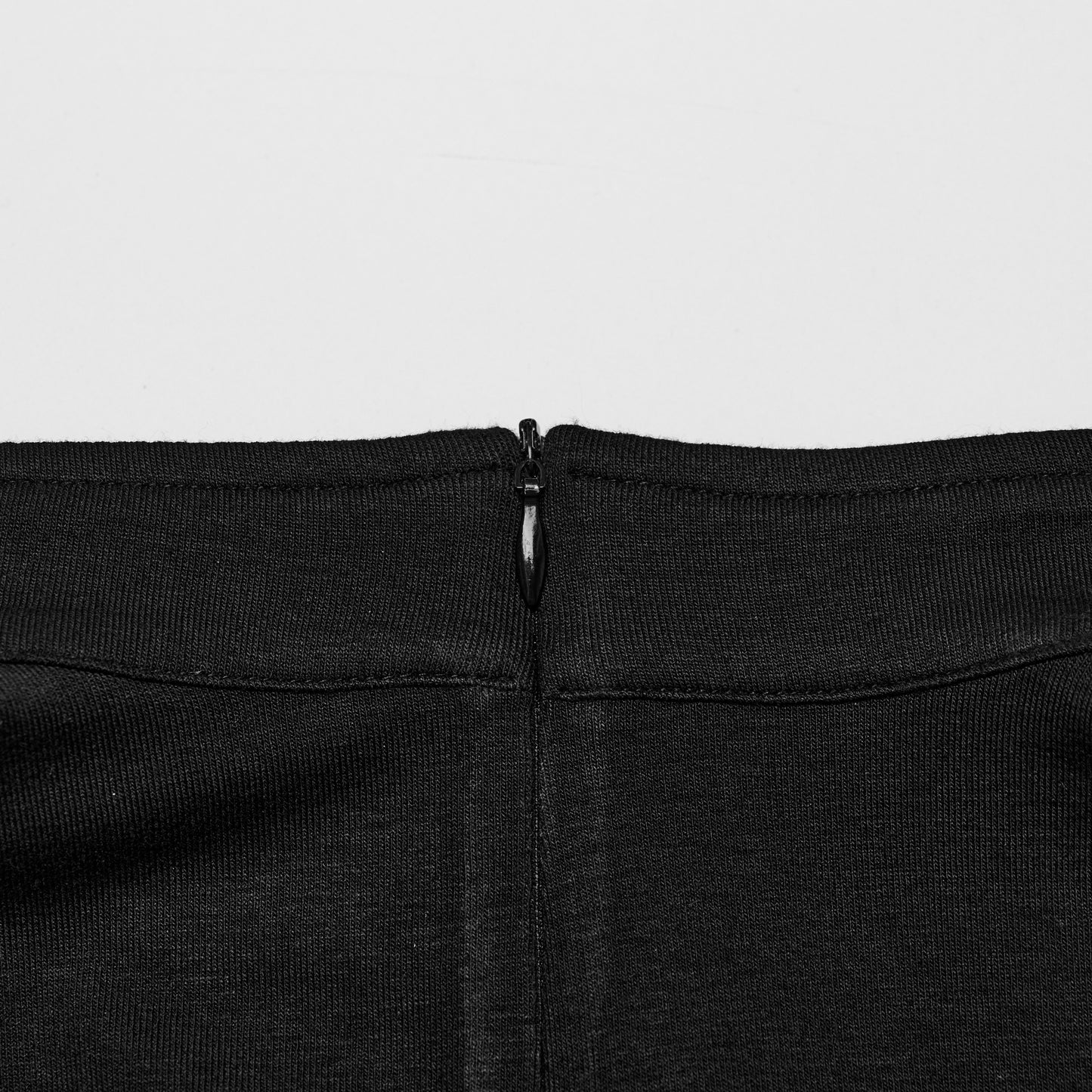 Punk Rave Guilt Top Zwart
