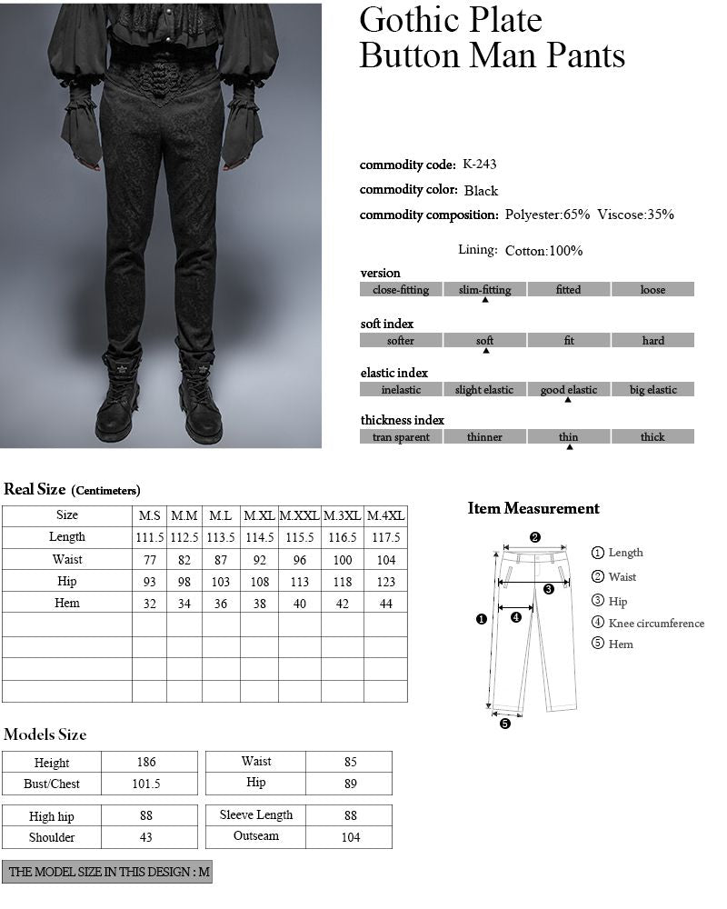 Spark Broek