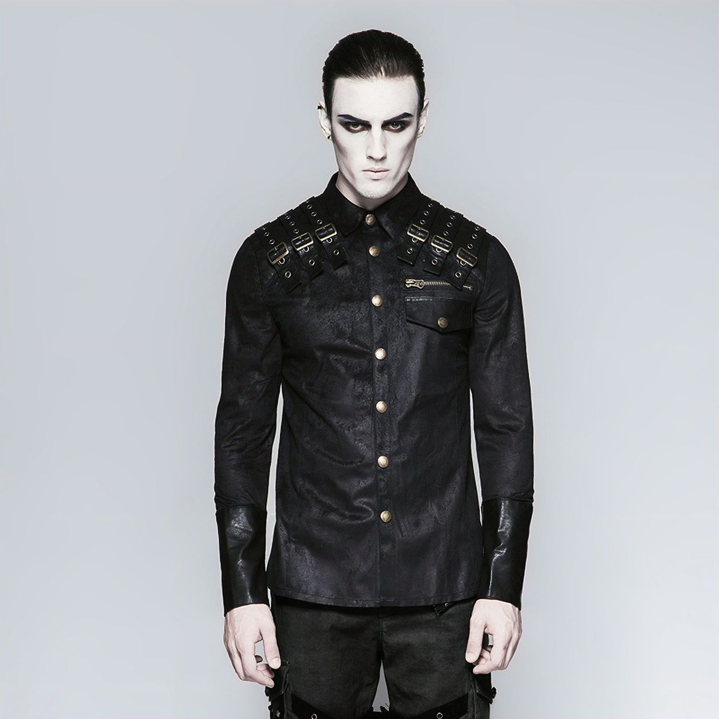 Punk Rave Squadron Shirt
