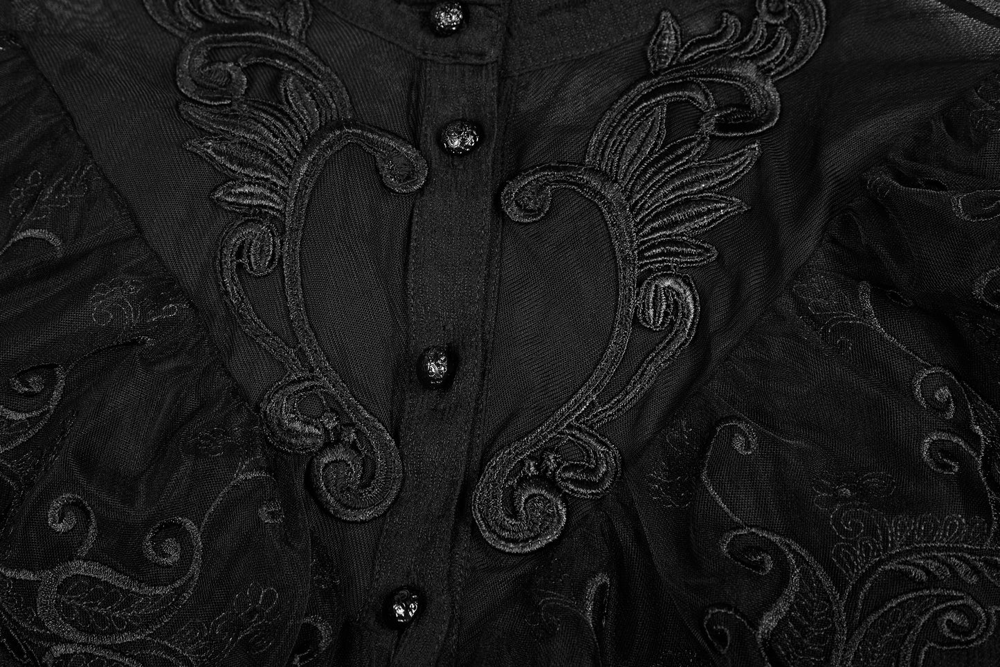 Punk Rave Phoenix Blouse