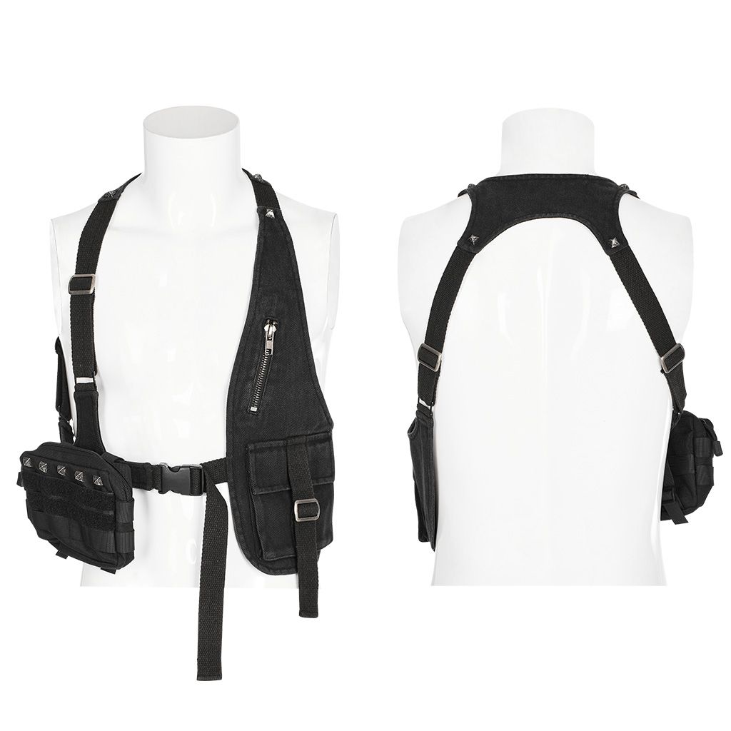 Condemn Harness