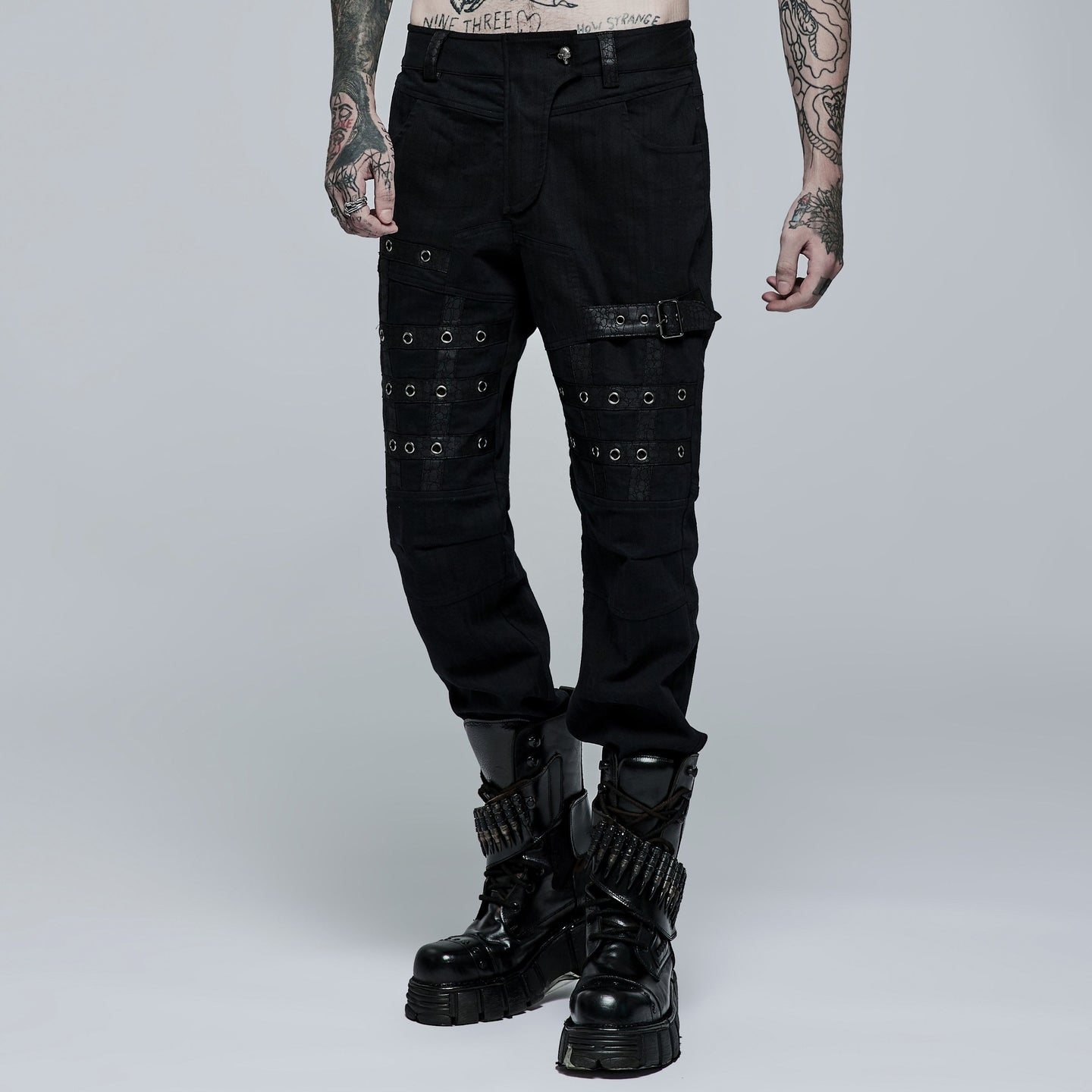 Code Broek