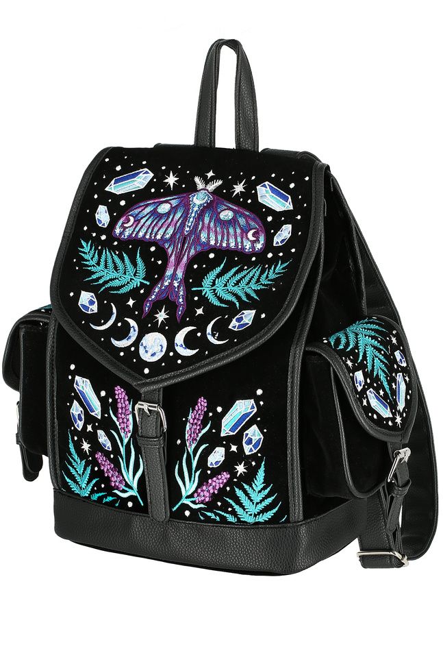 Enchanted Forest Backpack