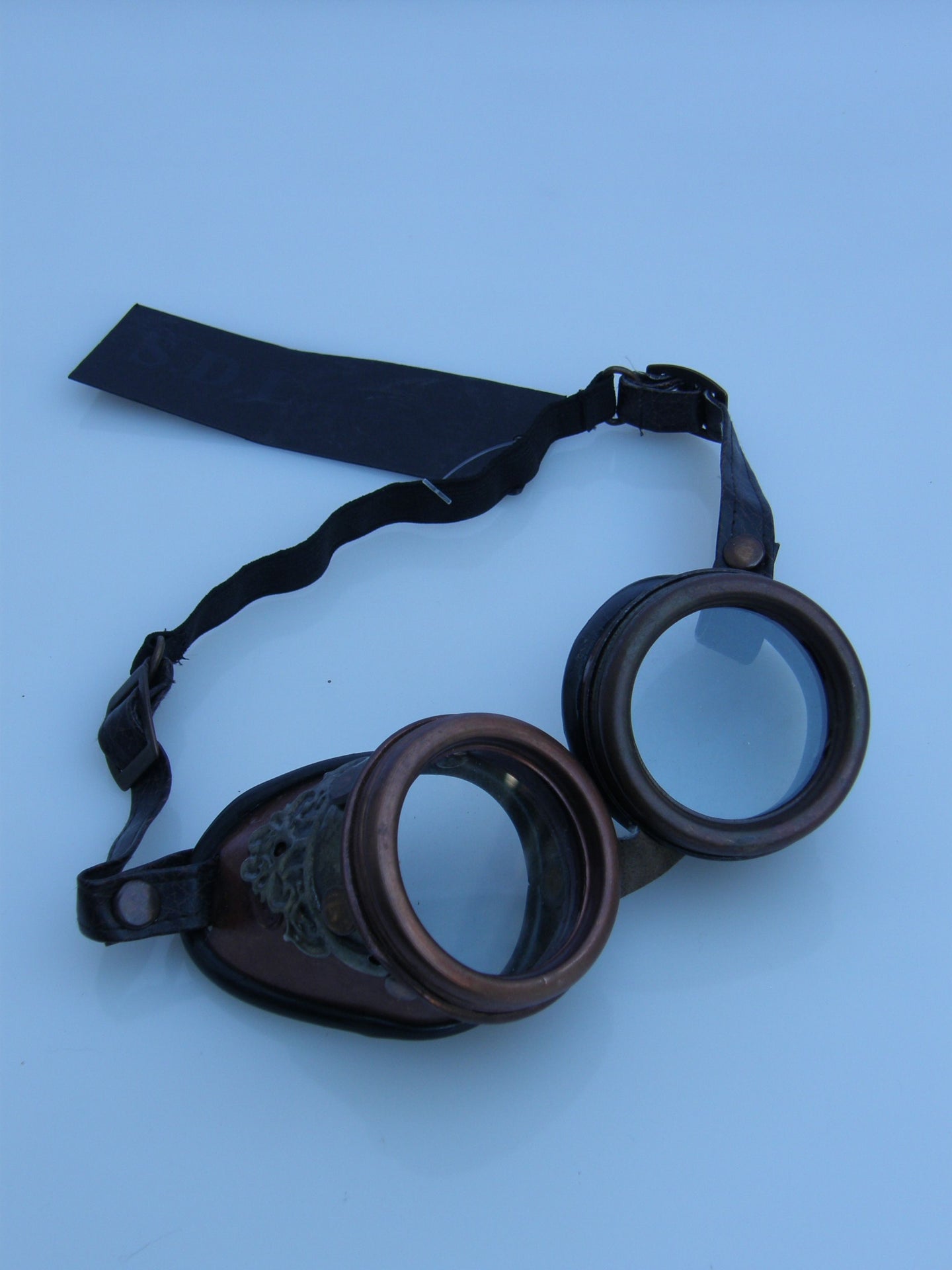 Steampunk Goggles Ornate