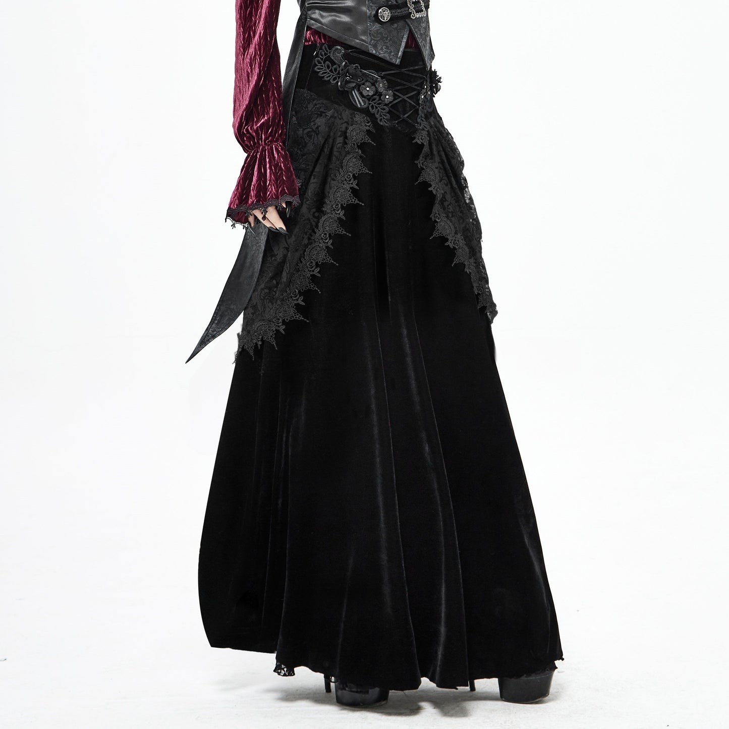 Floating Skirt