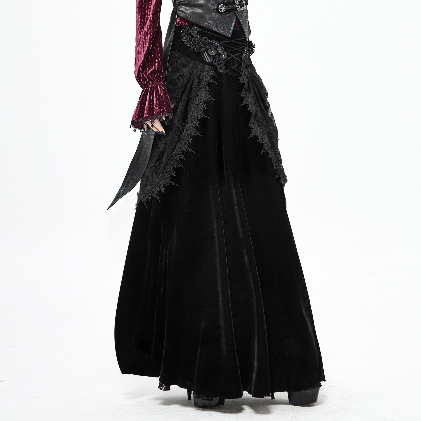 Floating Skirt