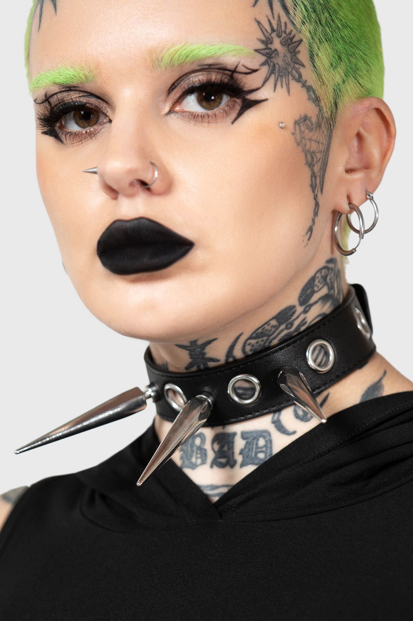 Killstar Street Beast Halsband