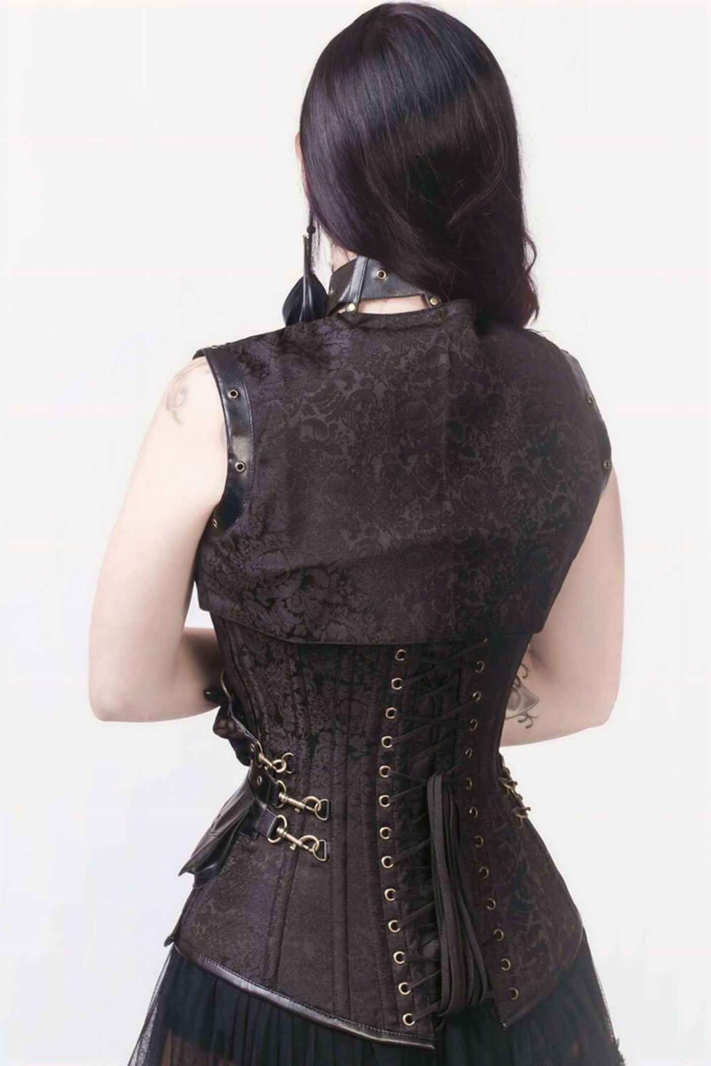 Confused Korset - Riem - Bolero
