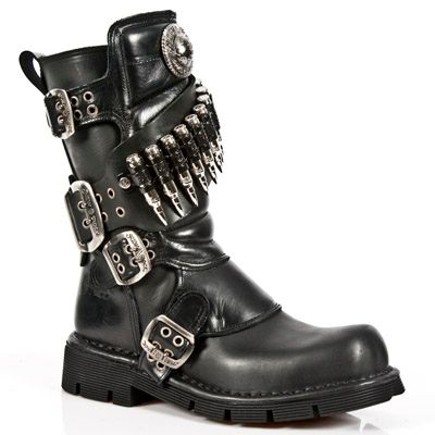 New Rock Laarzen M.300-C2