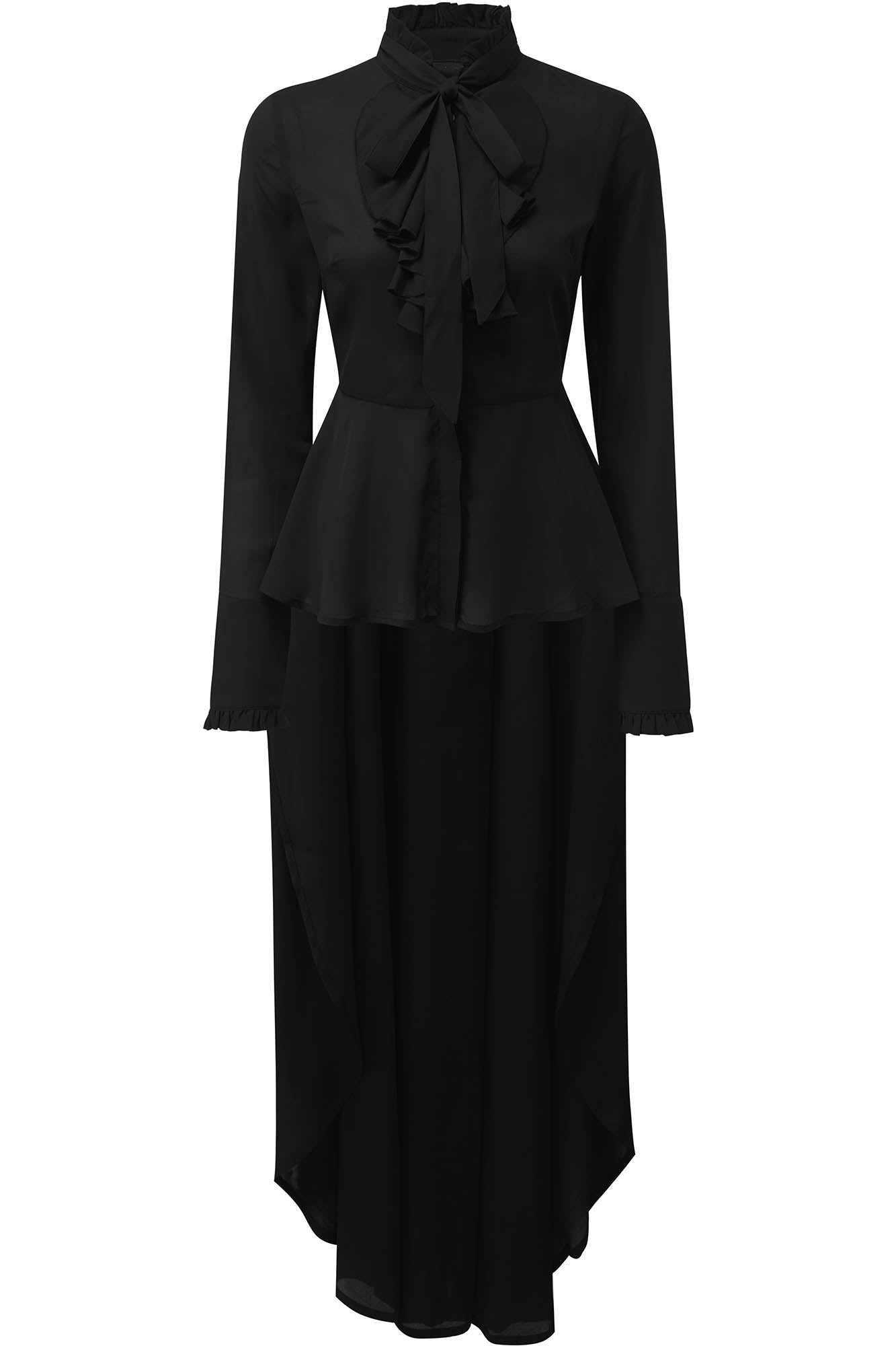 Killstar Sorrows Maxi Shirt