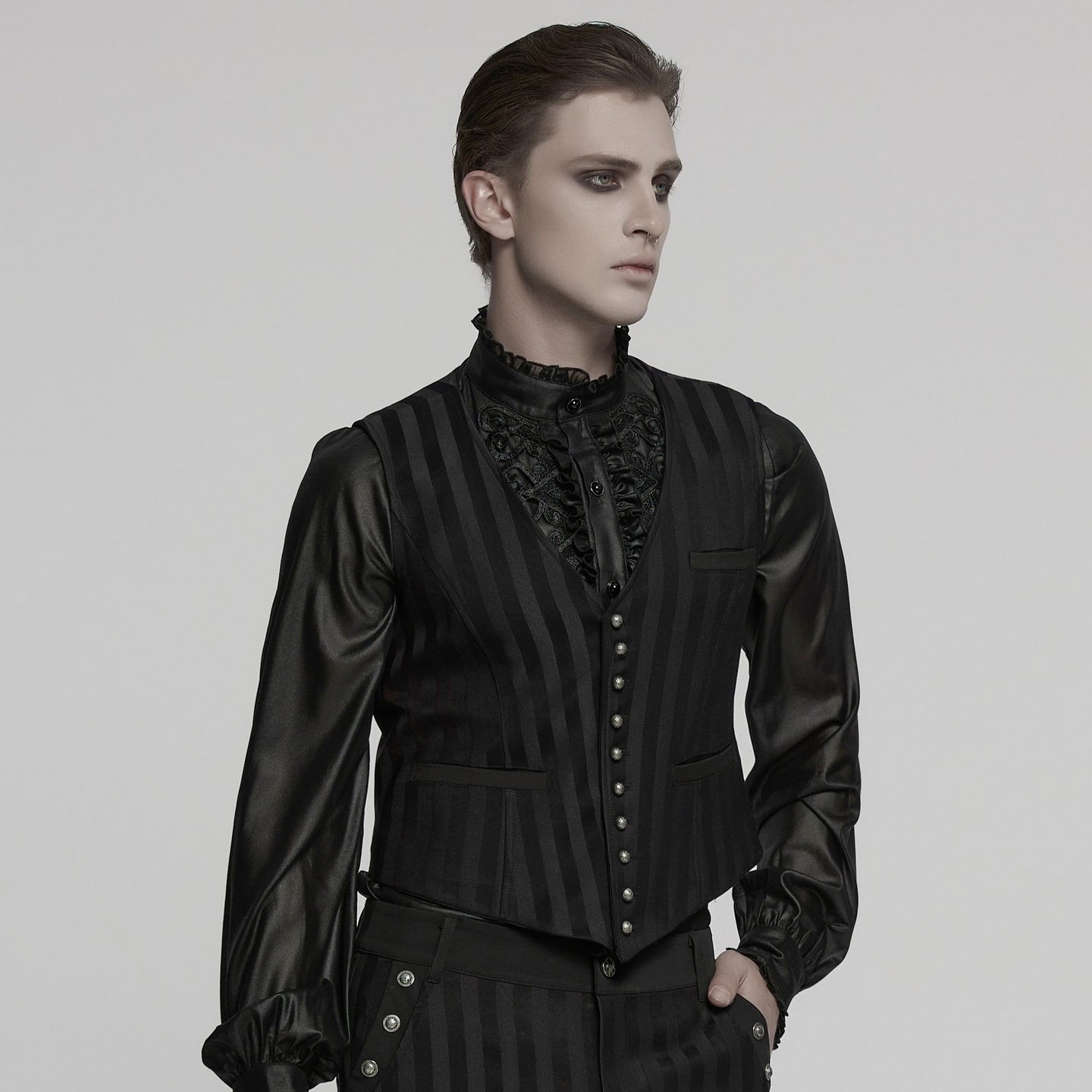 Thrill Gilet Zwart - Zwart